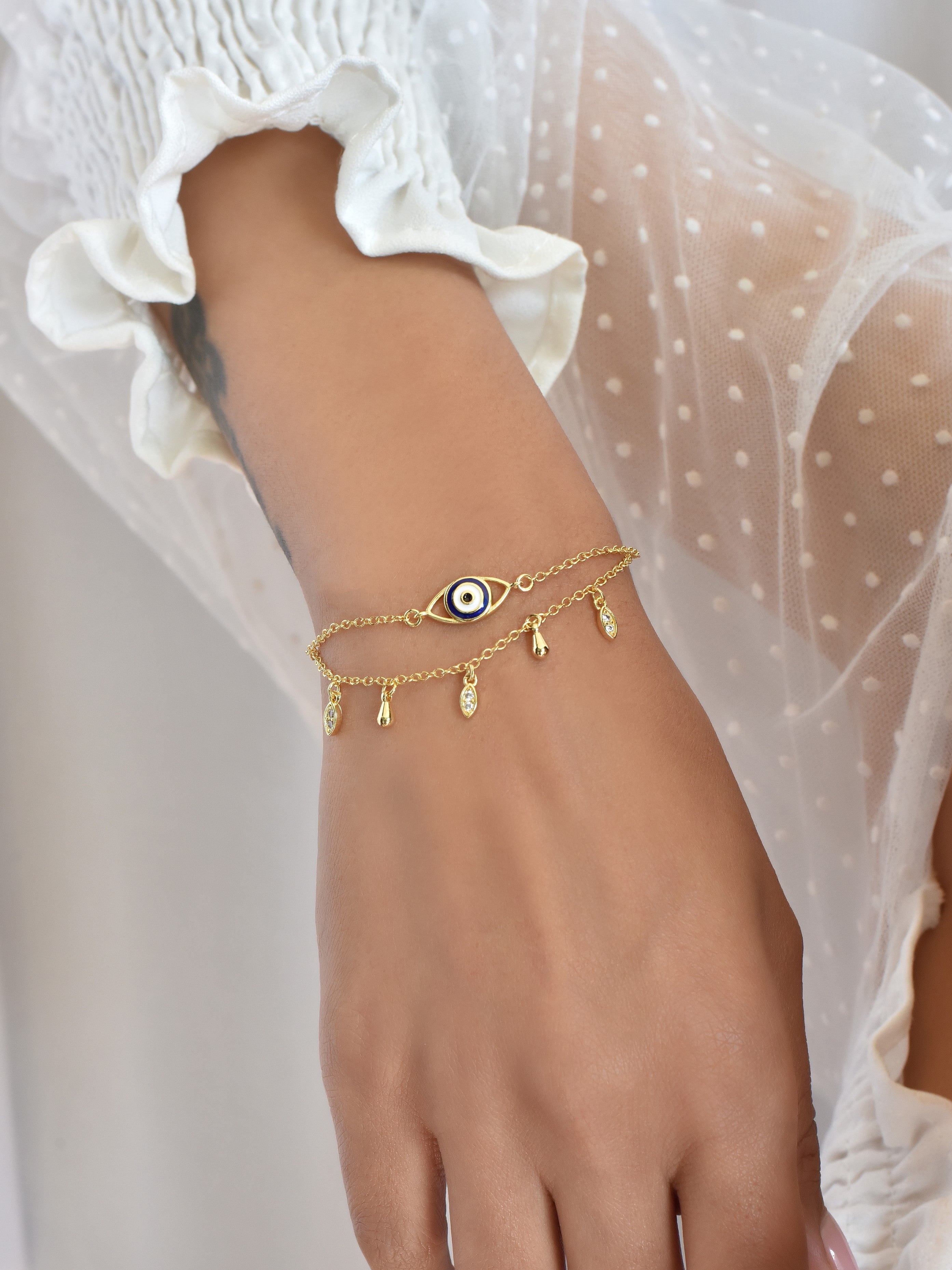 BRASS-Y BENEFITS: STEEL JEWELRY CARRIES NEGATIVE ENERGY🚫