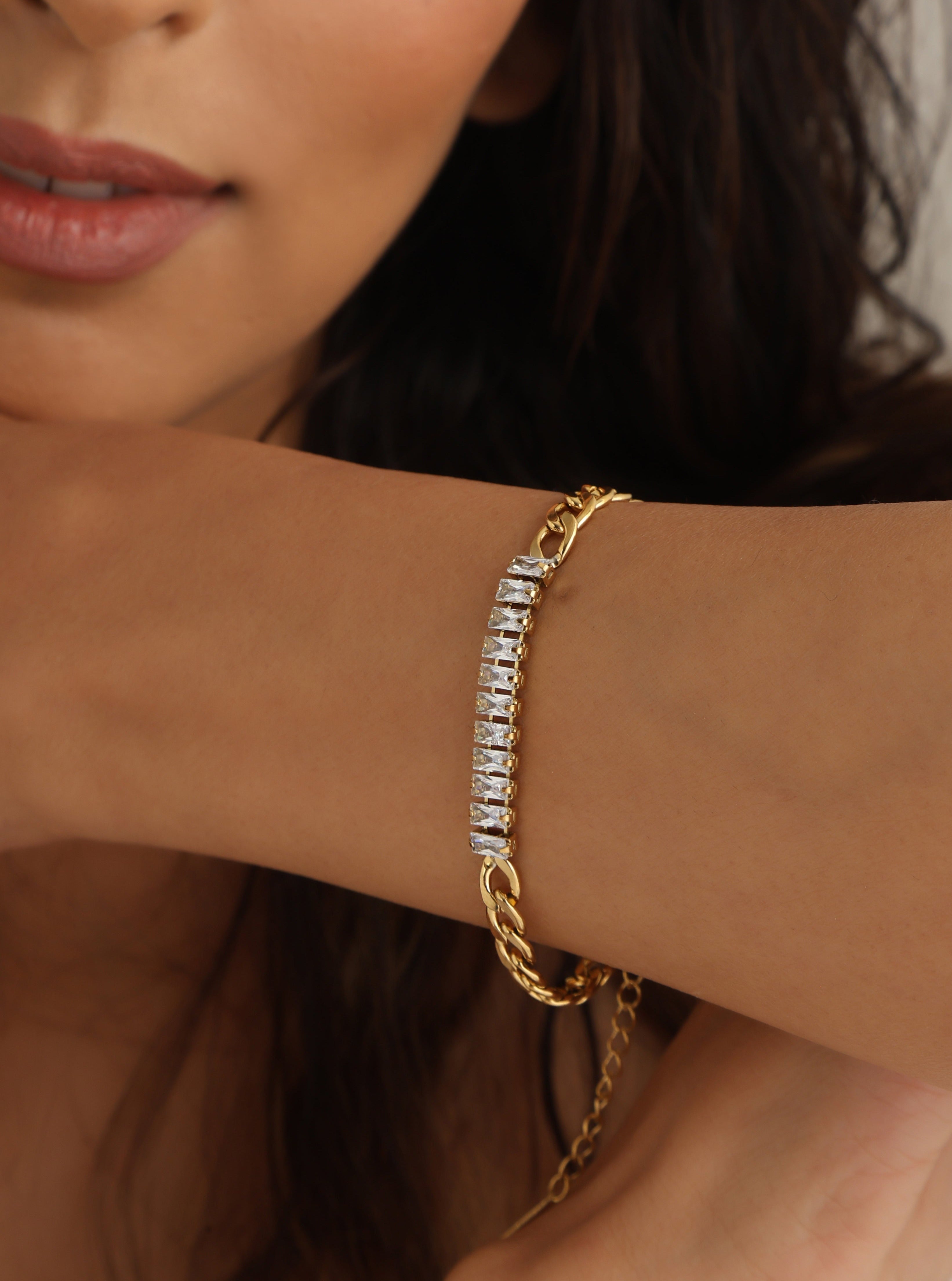 Golden Hour Bracelet