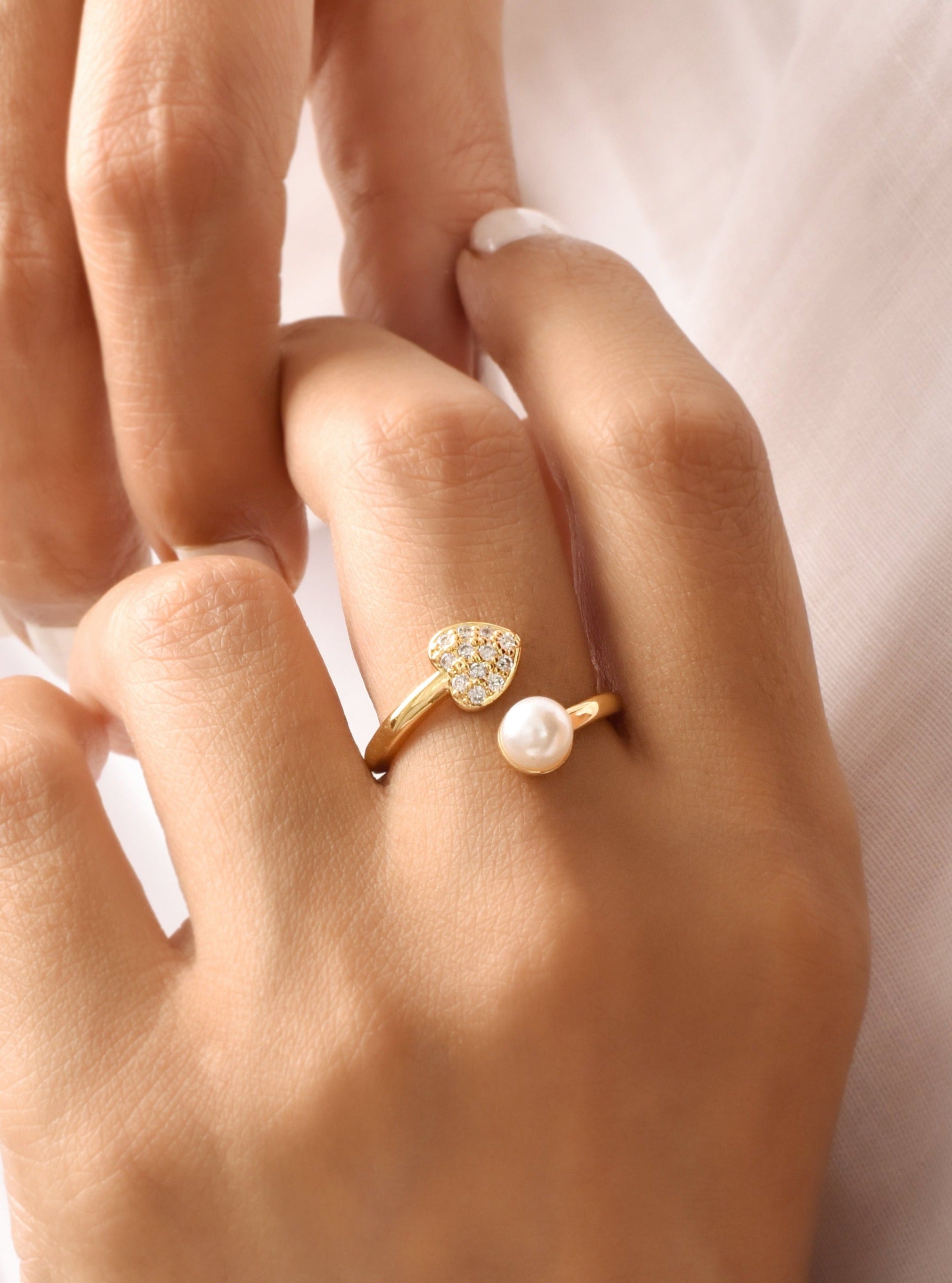 Pearlite Ring