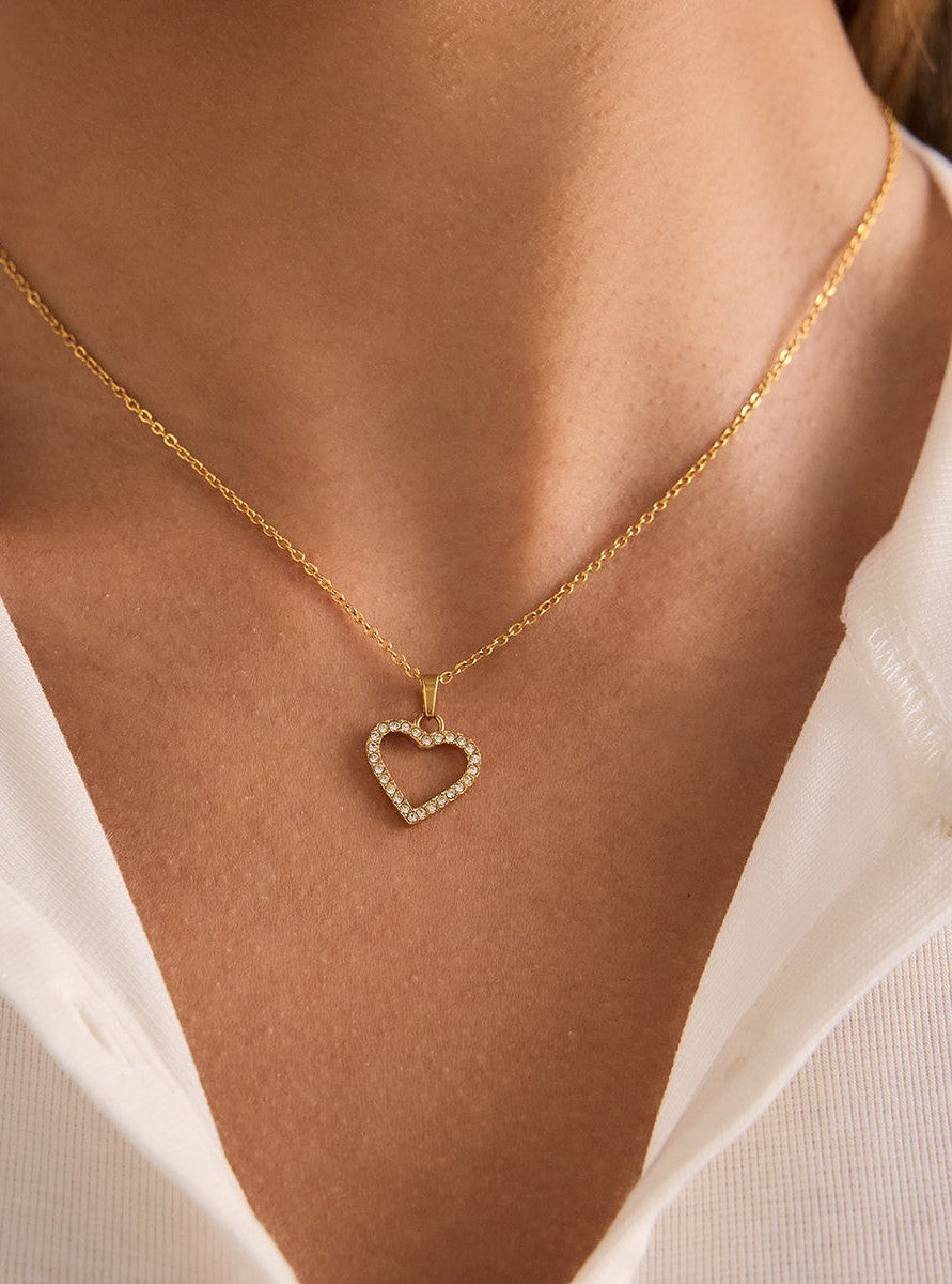 Classic Heart Necklace