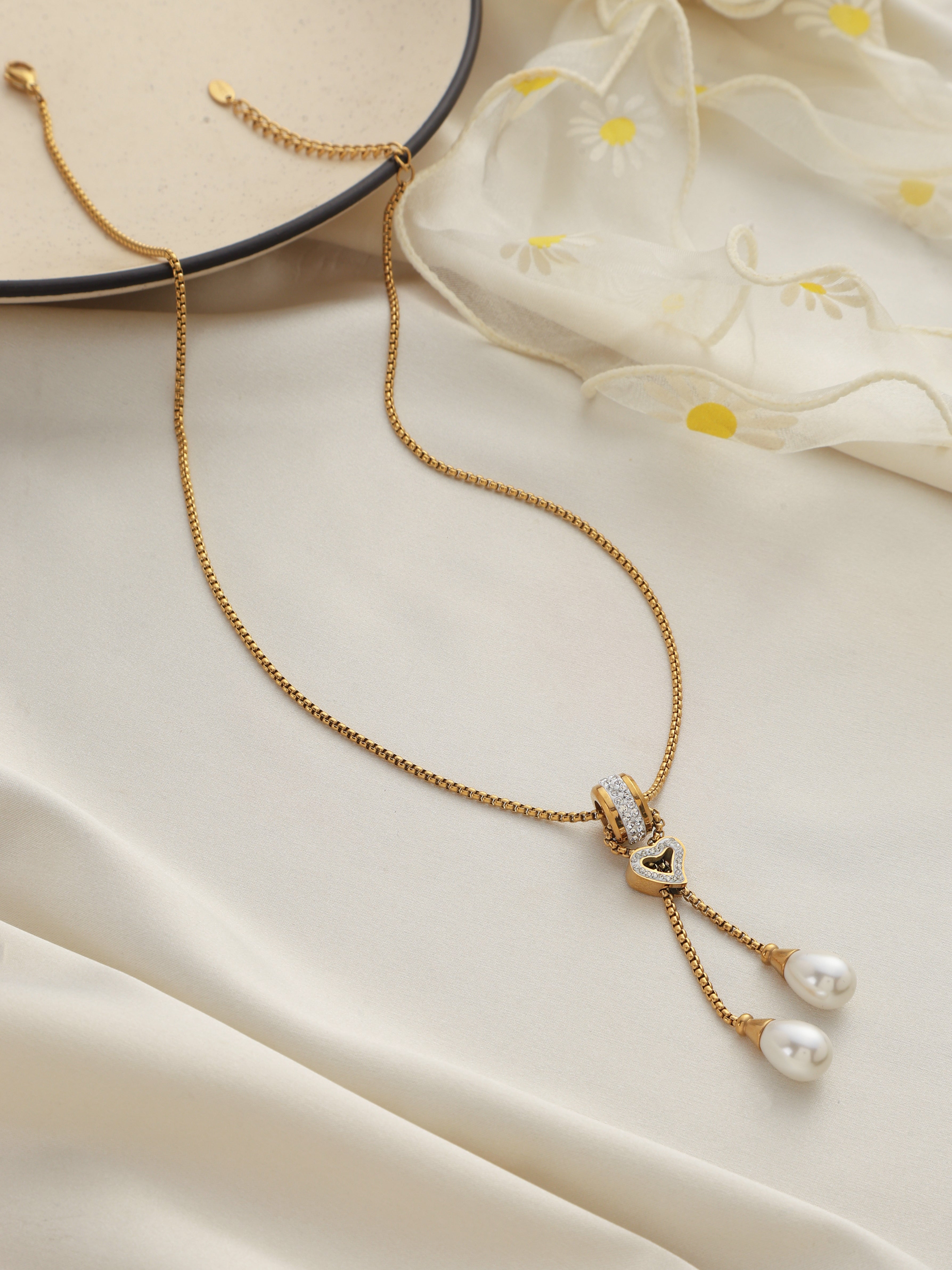 Klissaa Luxe Necklace