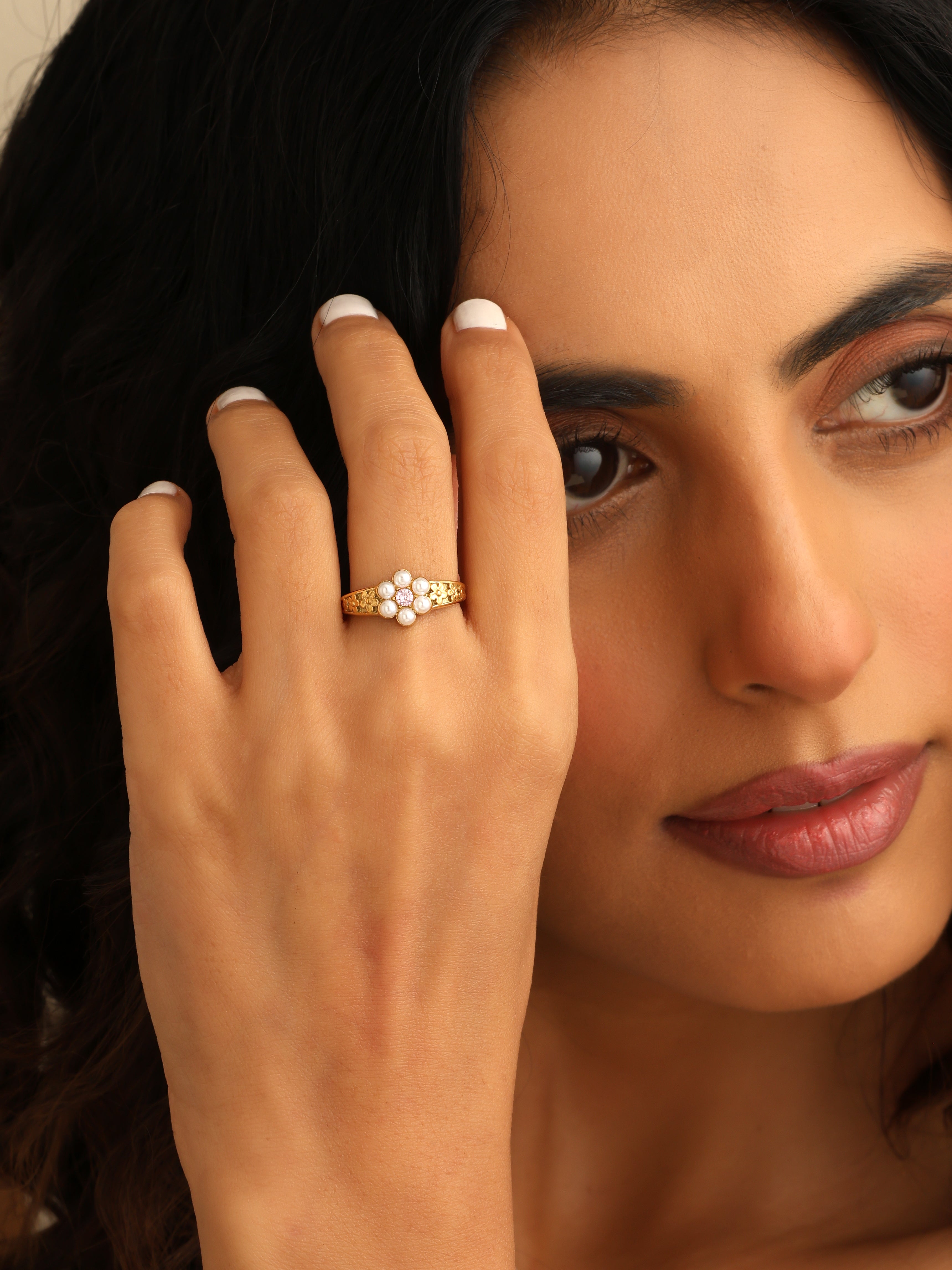 Daisy Ring