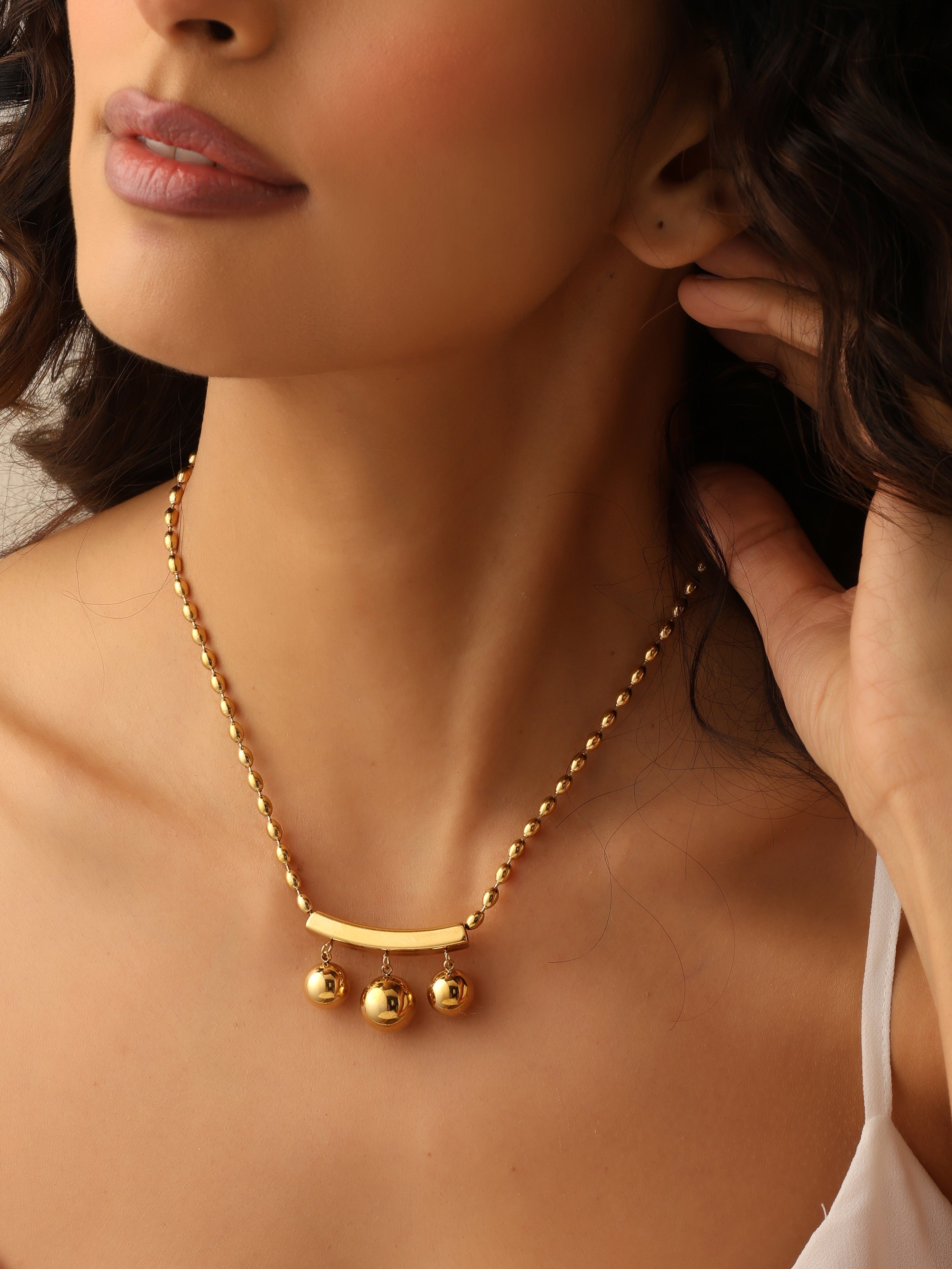 Carlton Necklace
