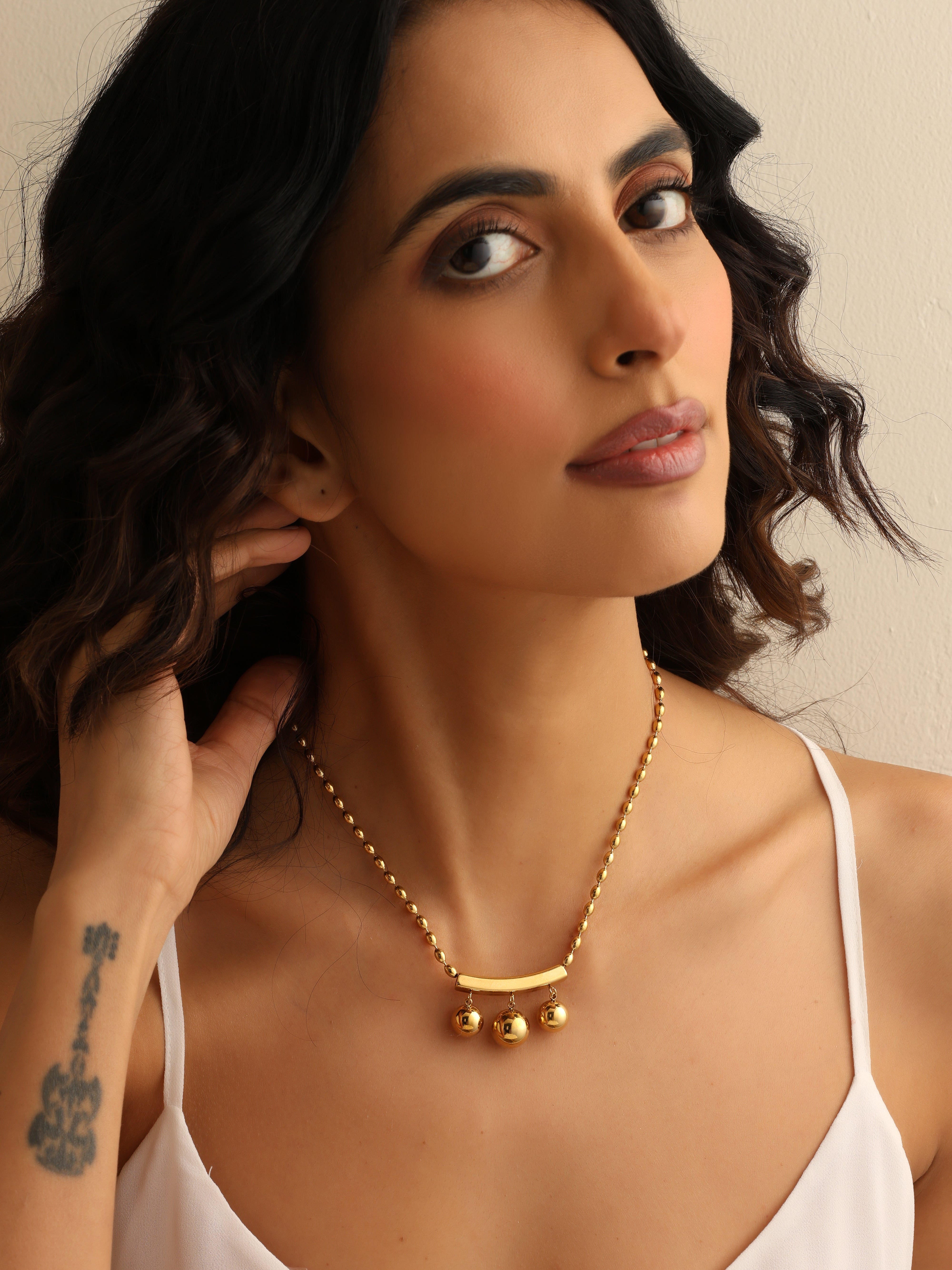 Carlton Necklace