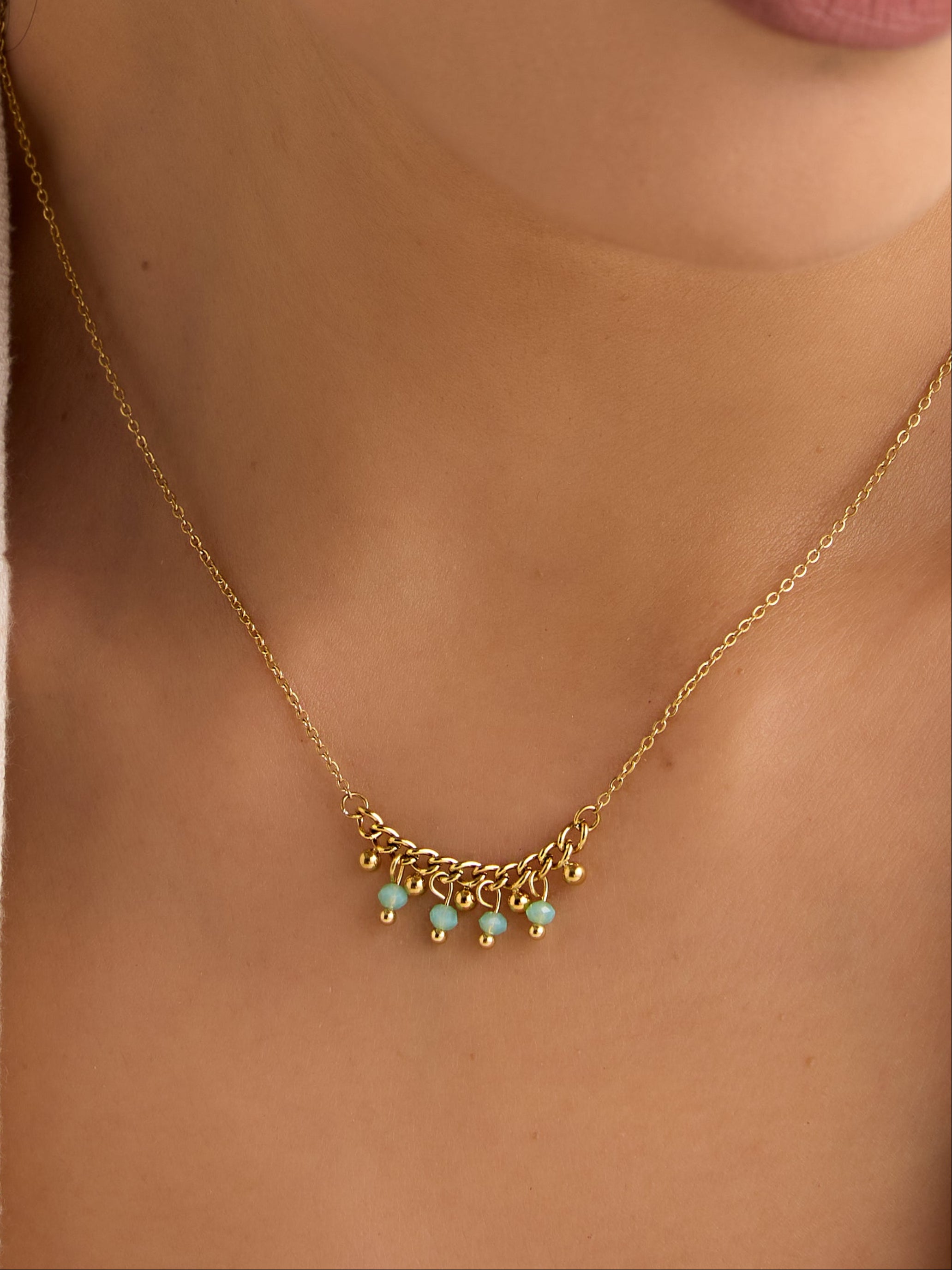 waterproof necklace