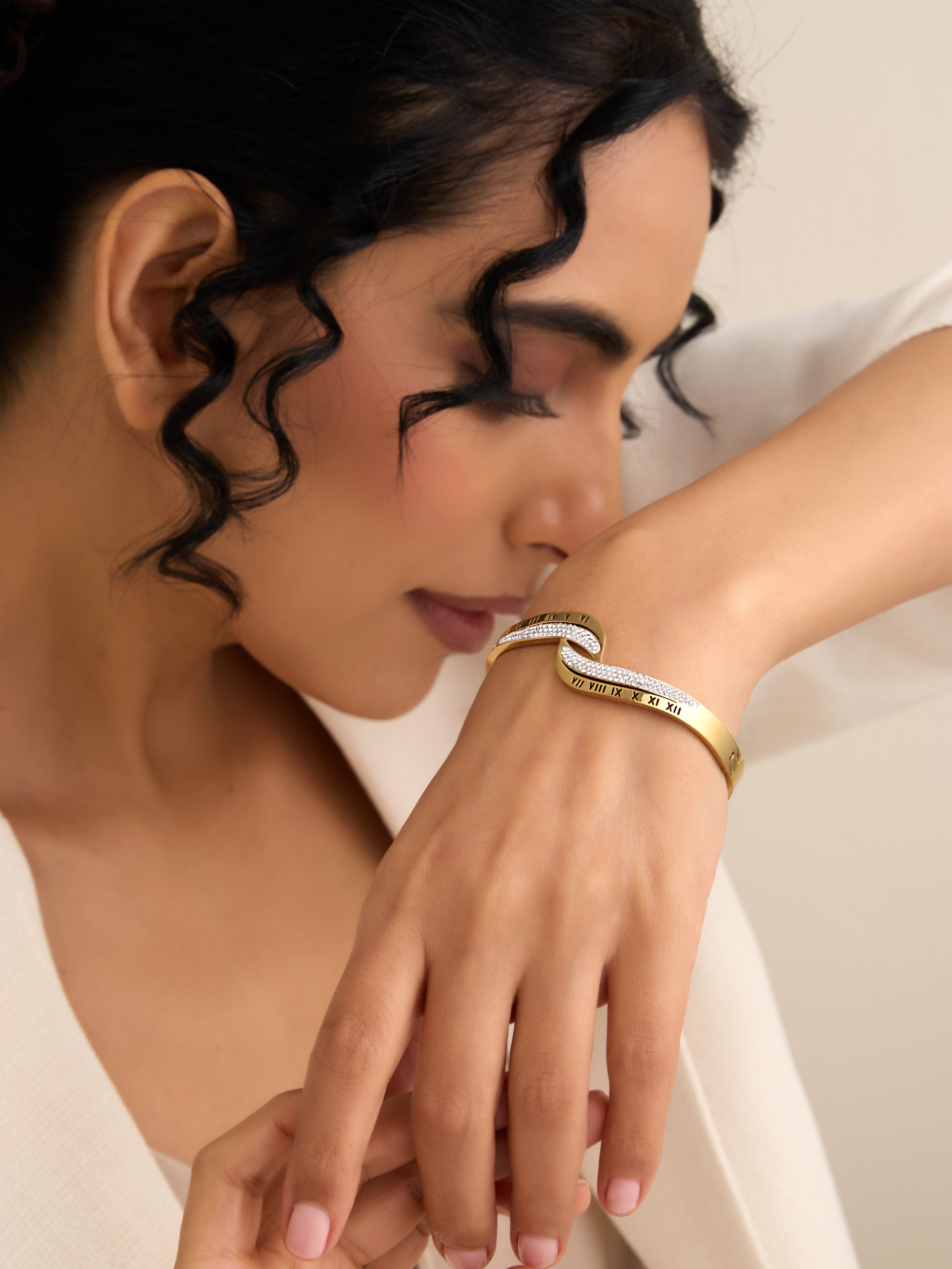 Imperio Luxe Cuff
