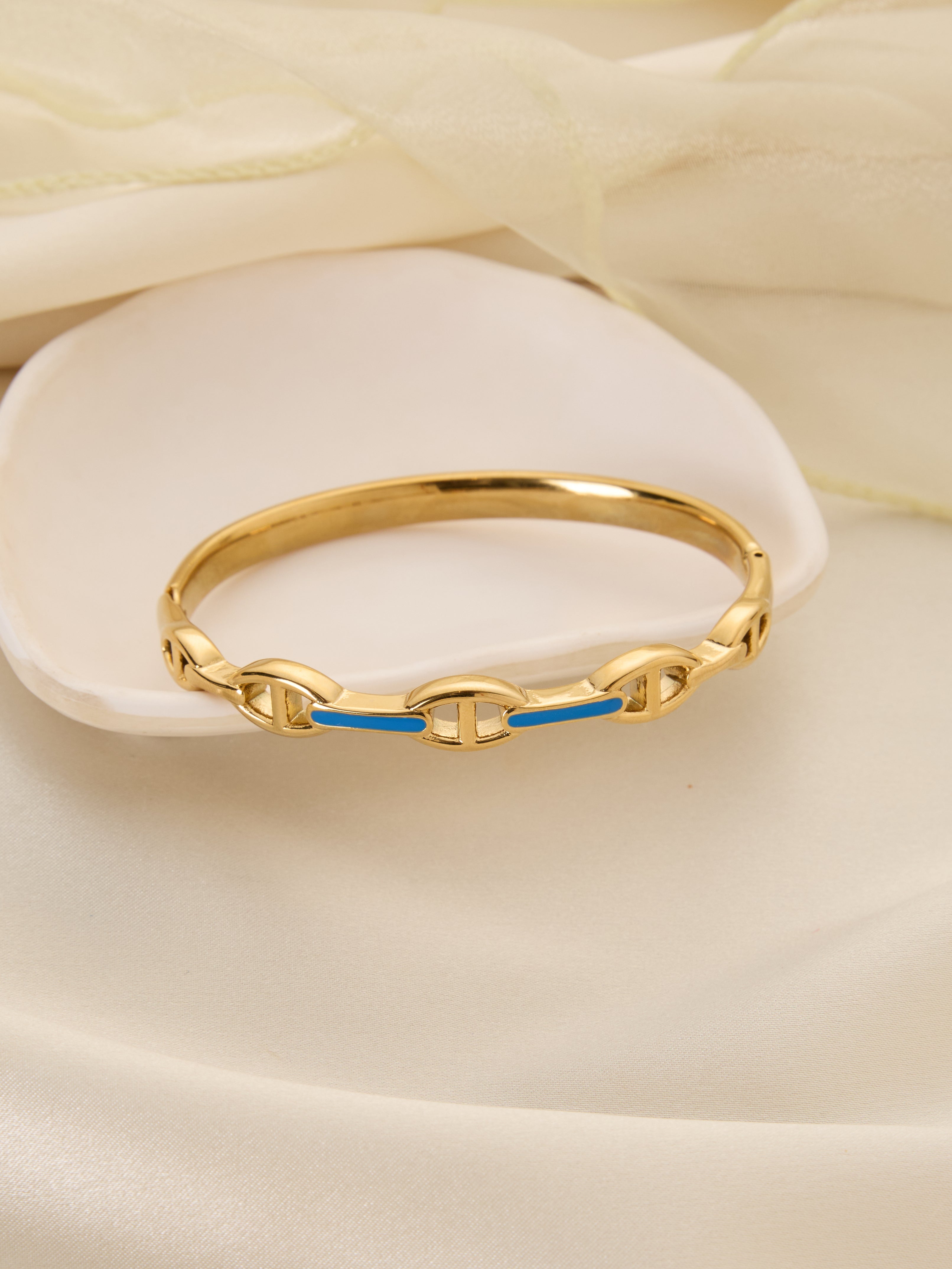 Ocean Link Luxe Cuff