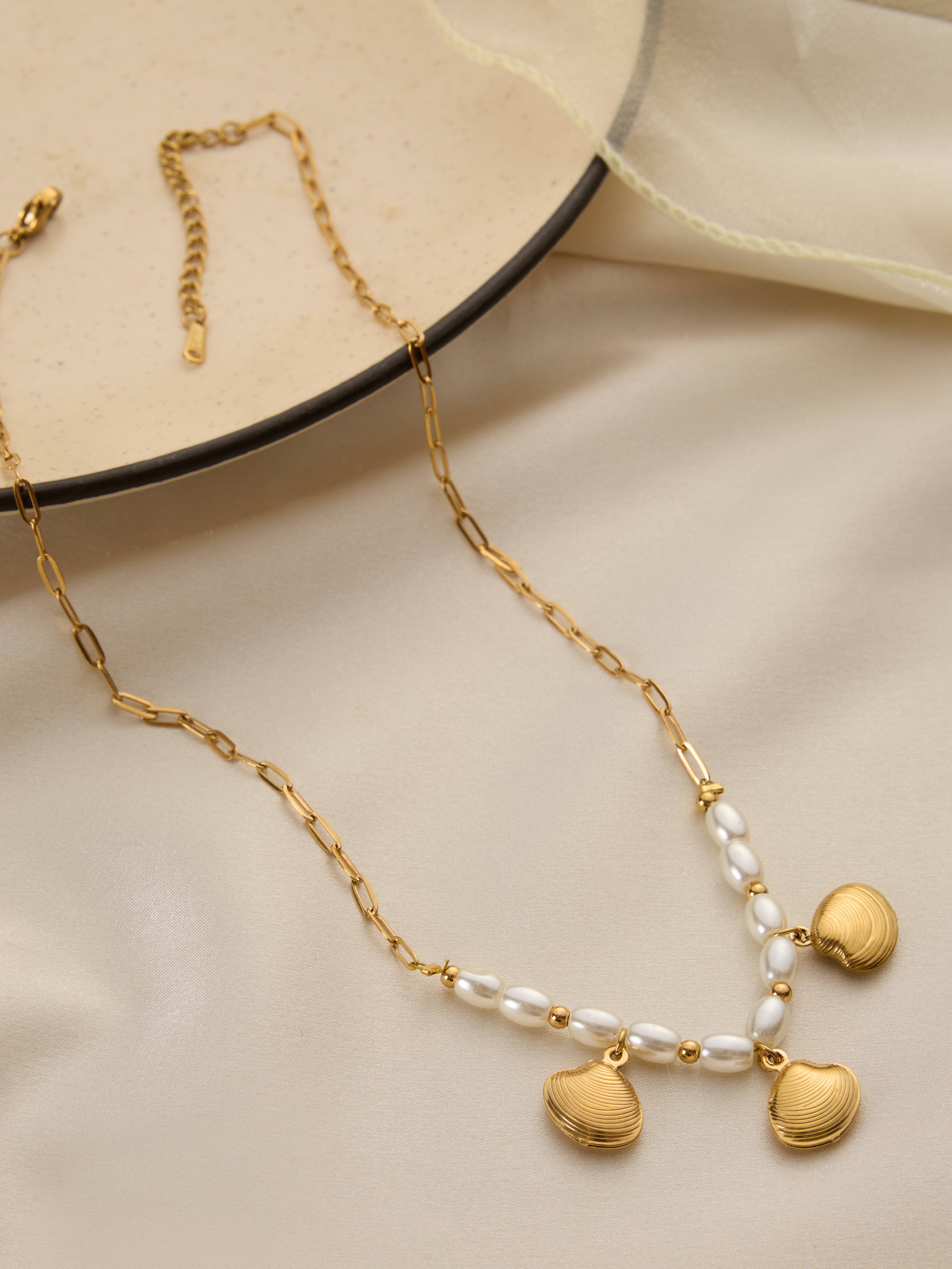 Salty Chores Necklace