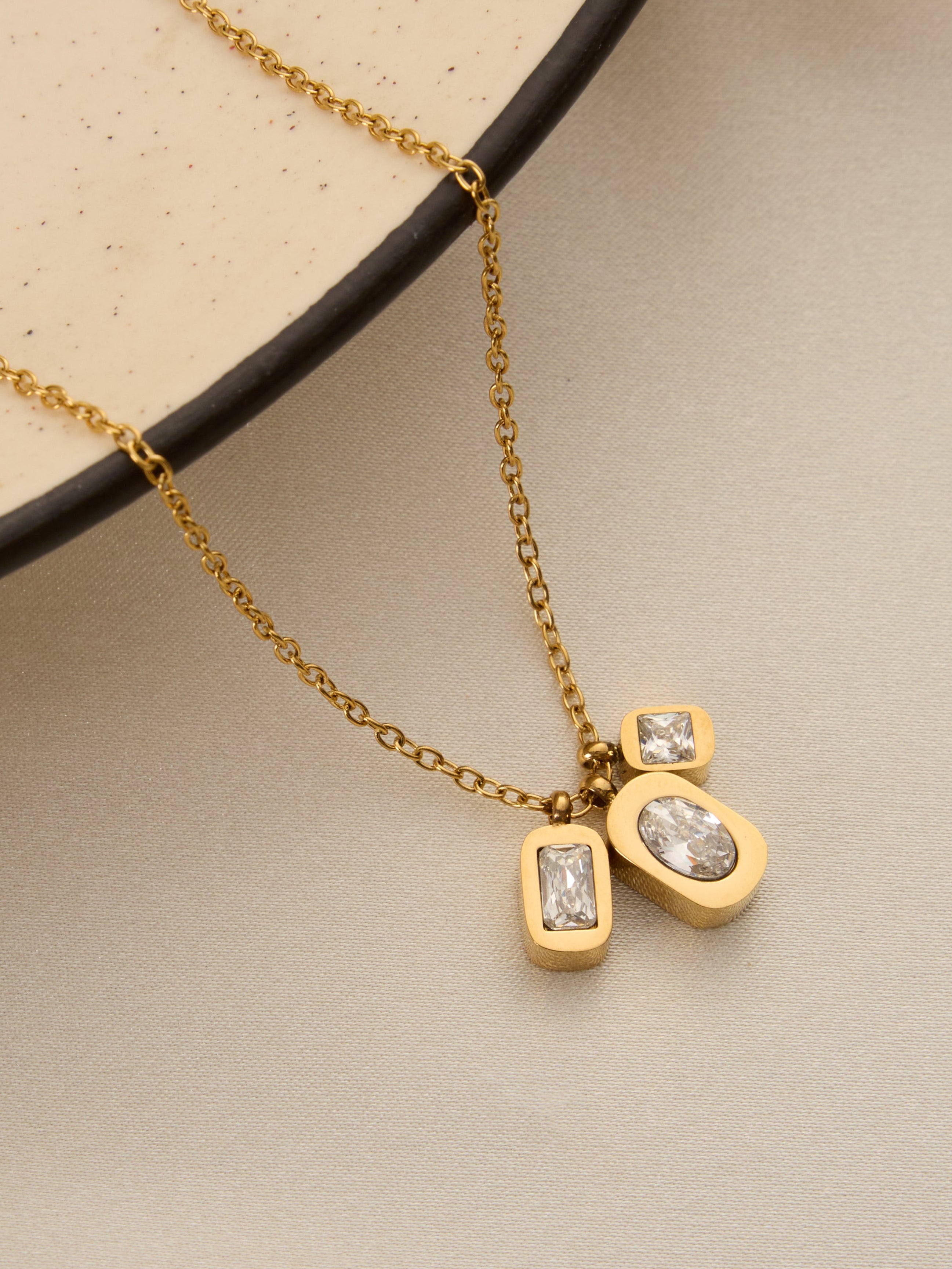Trio Glow Pendant