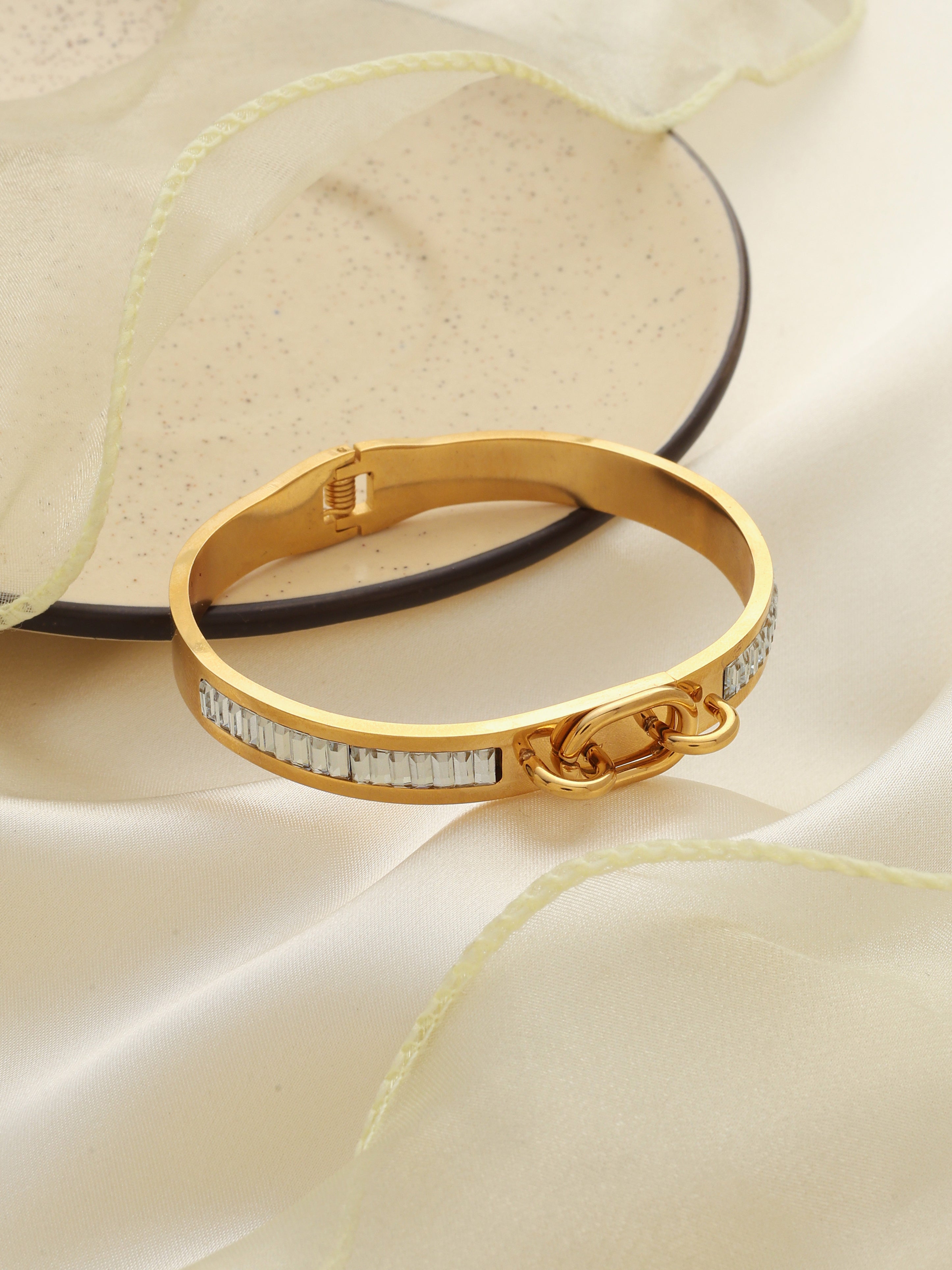 Harper Cuff Bangle