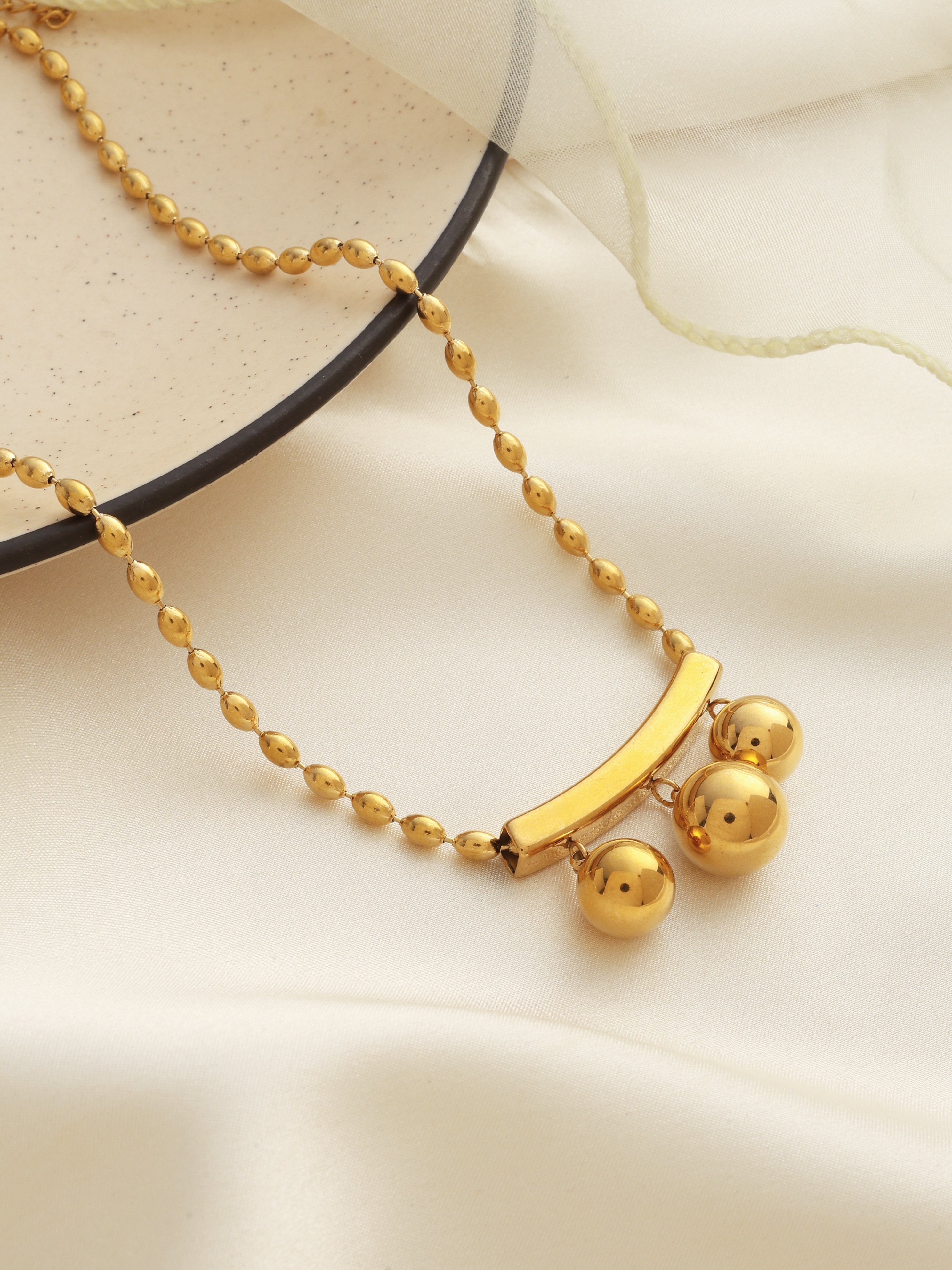 Carlton Necklace