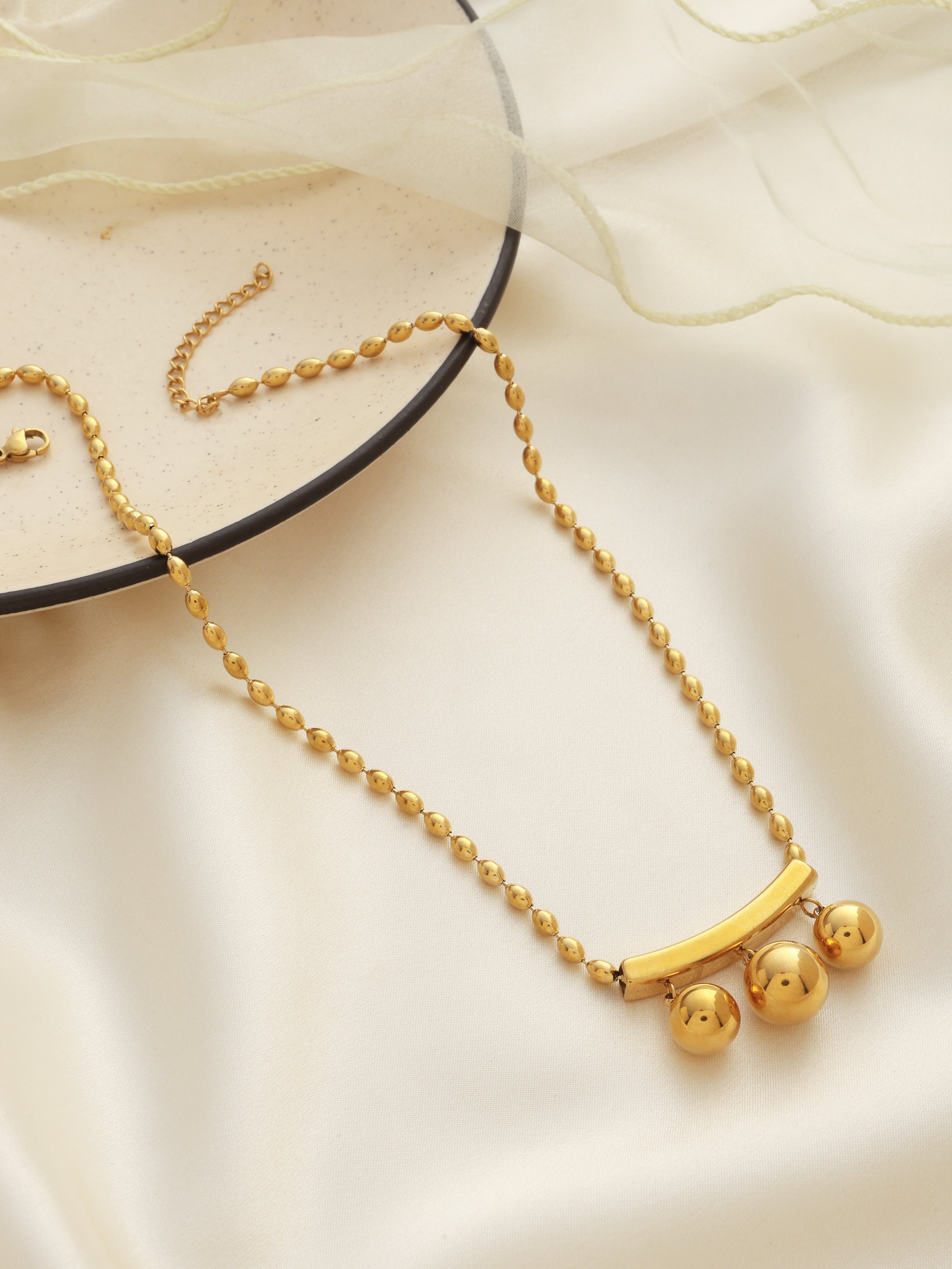 Carlton Necklace