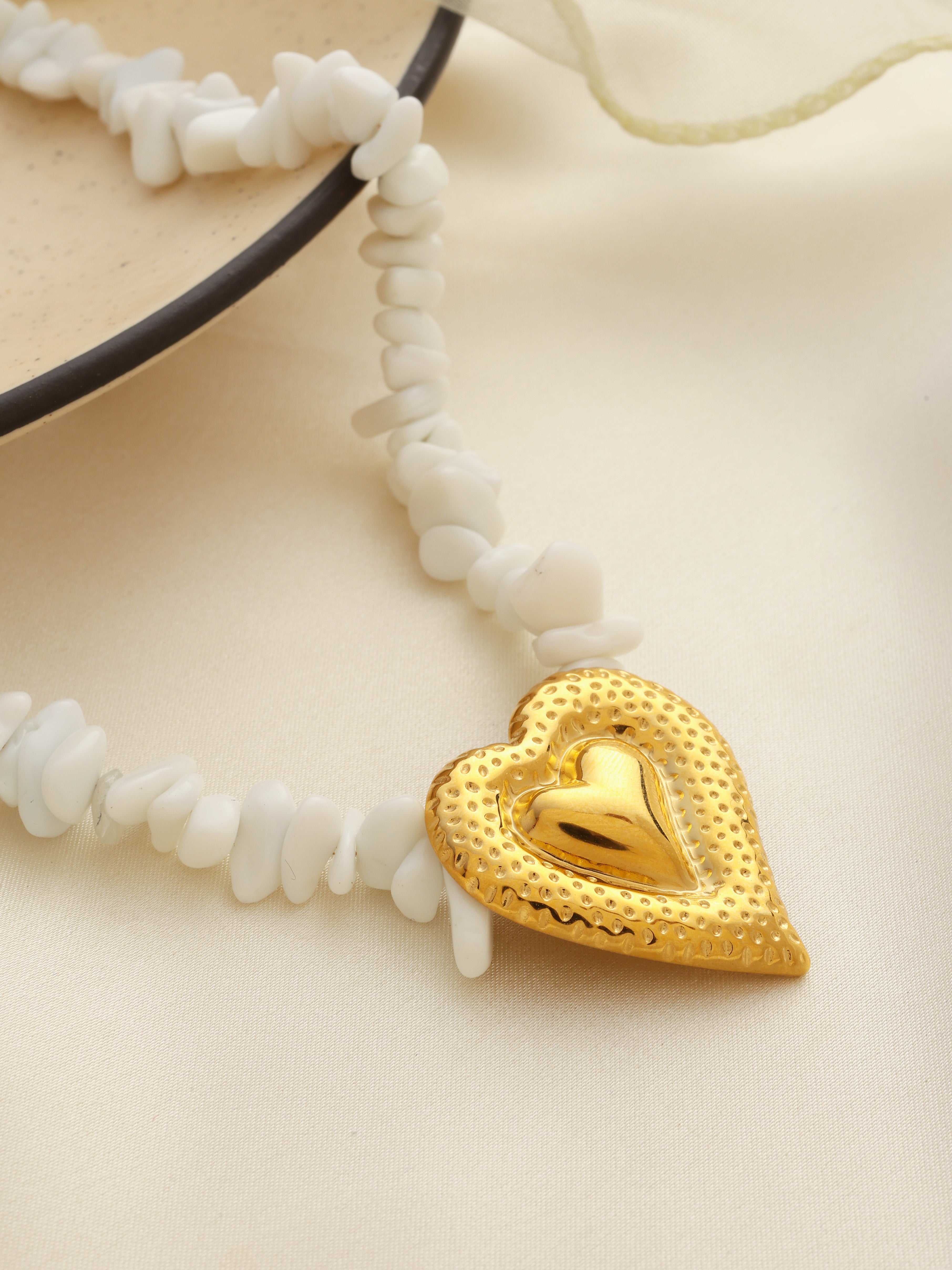 Boho-Love Choker Necklace