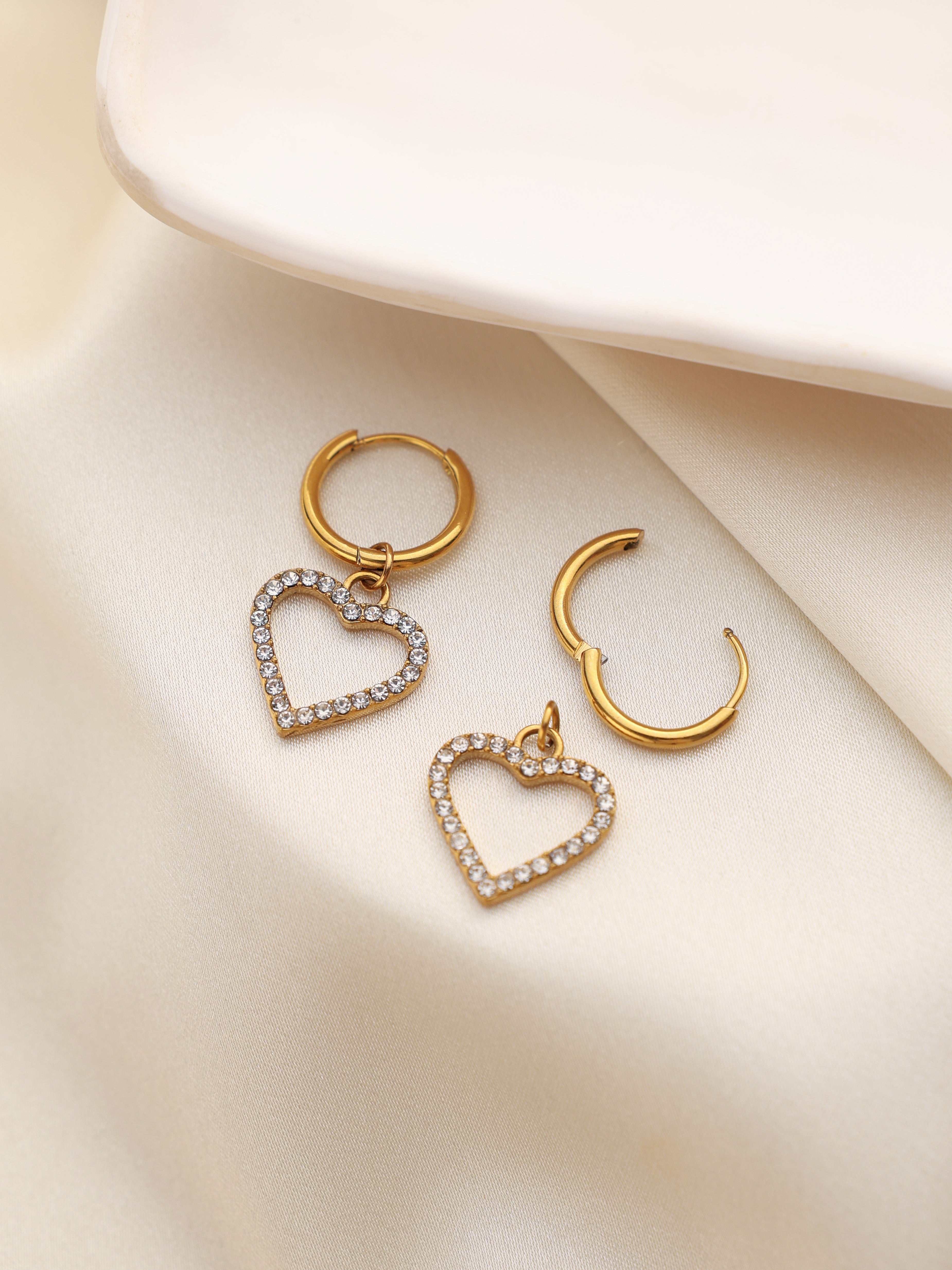 Timeless Heart Drops