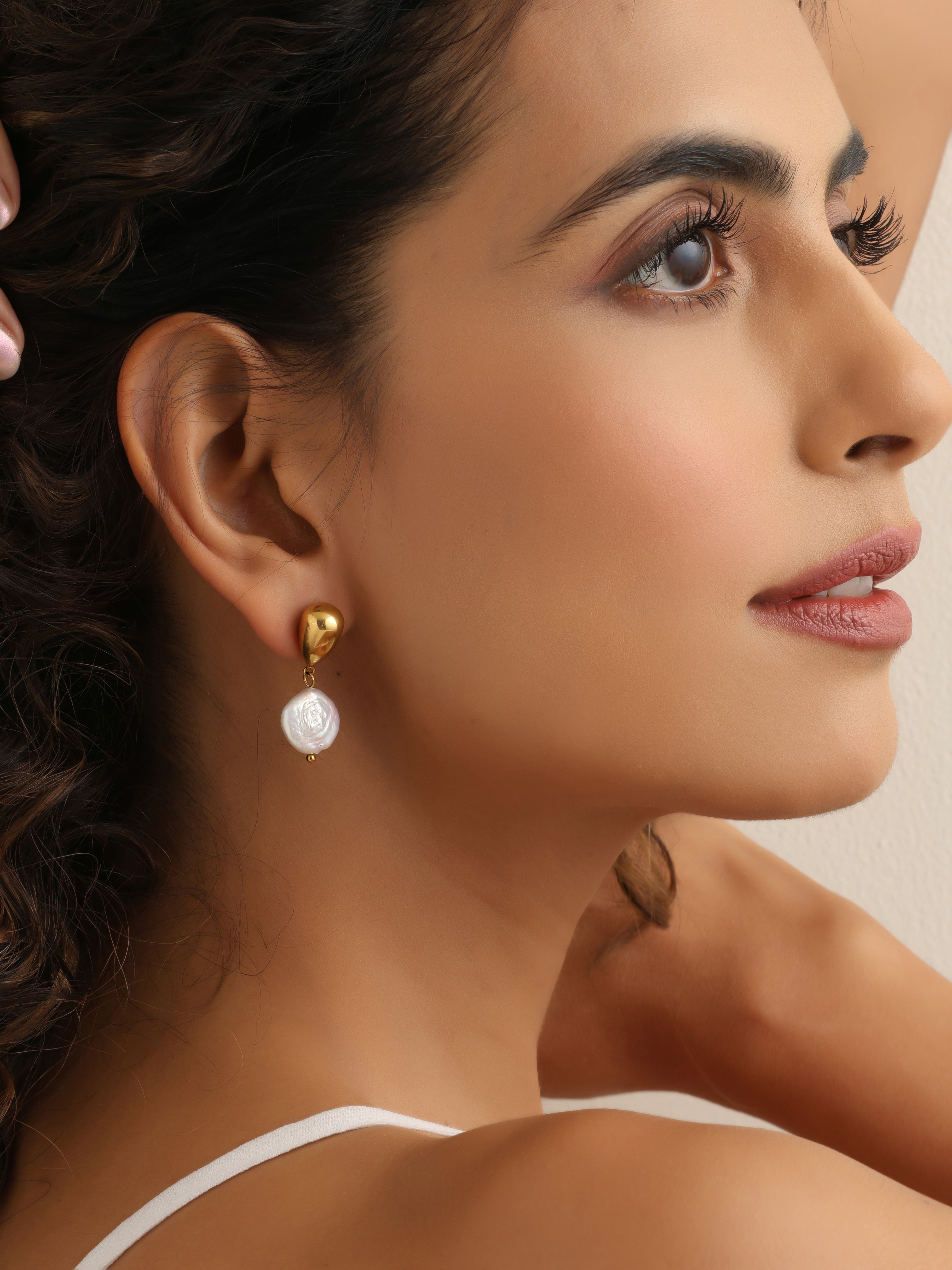 Fresh Water Pearl Drops