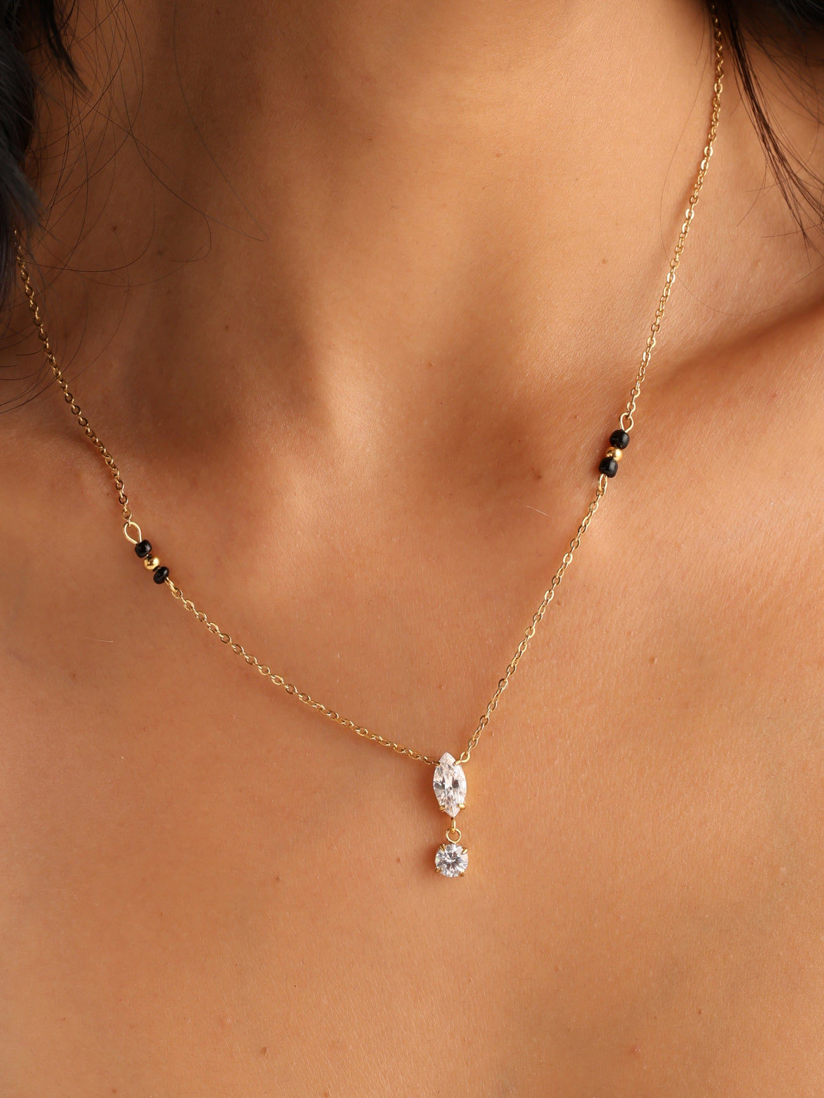 demifine mangalsutra