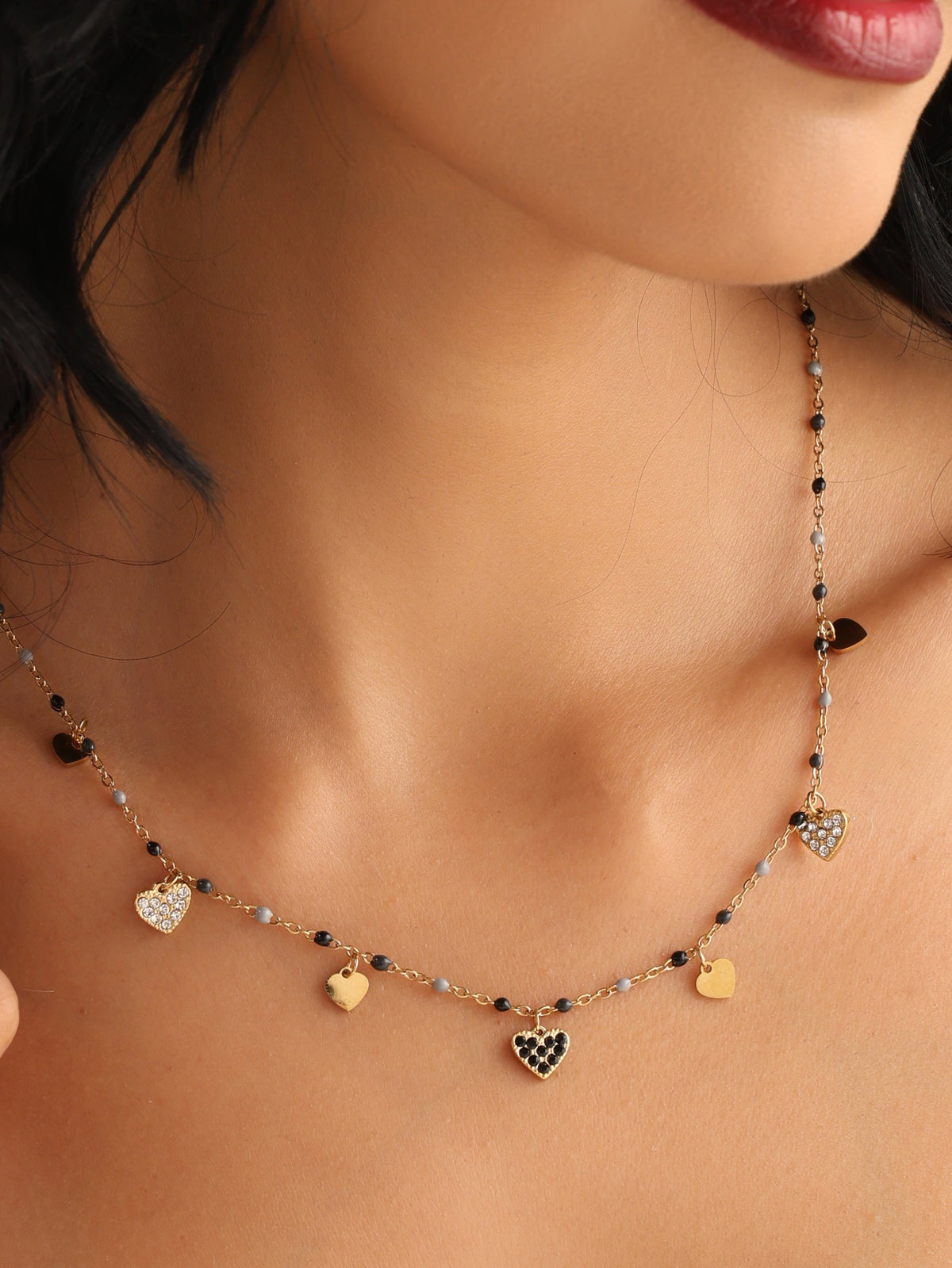 waterproof jewellery