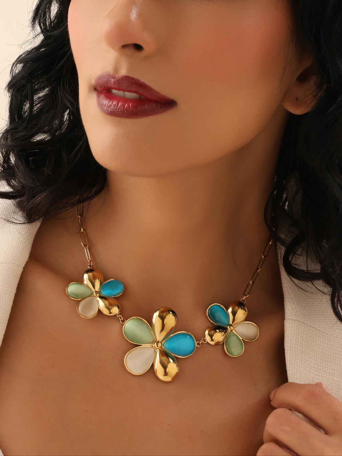 best demi fine necklace