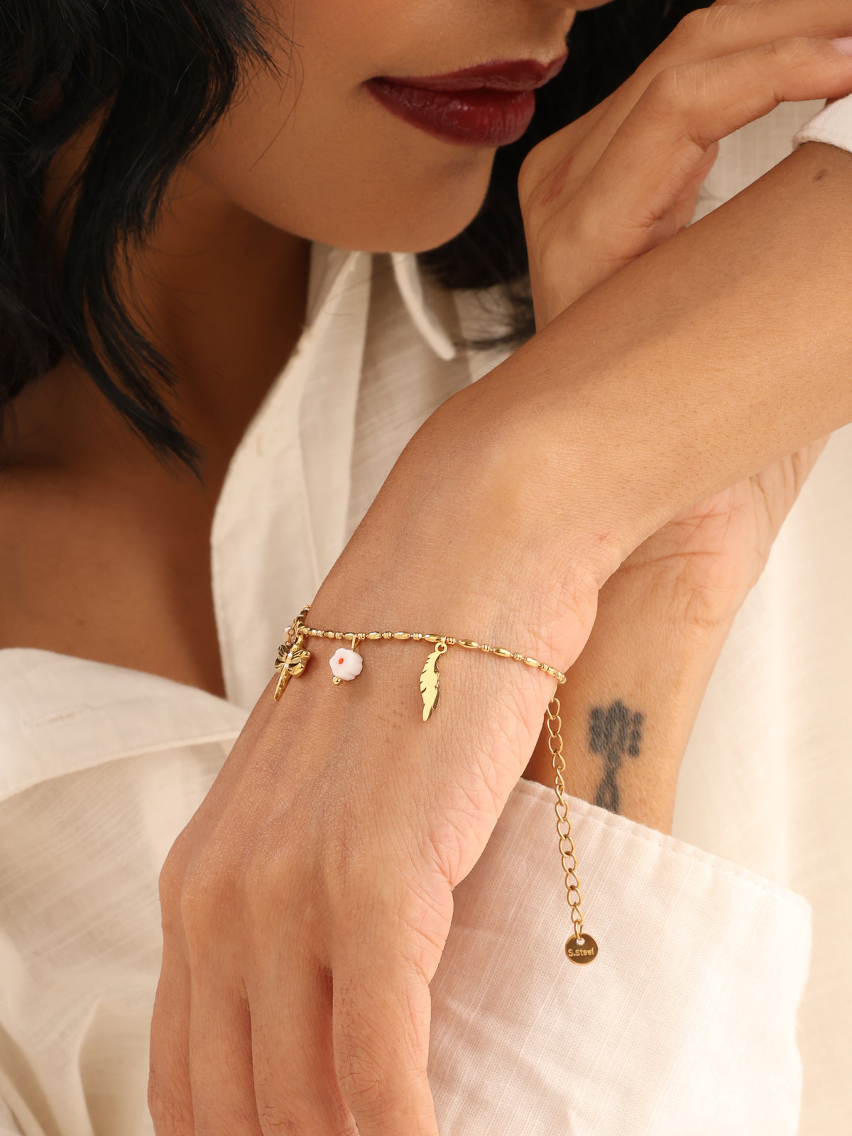 Dragonfly Dream Bracelet