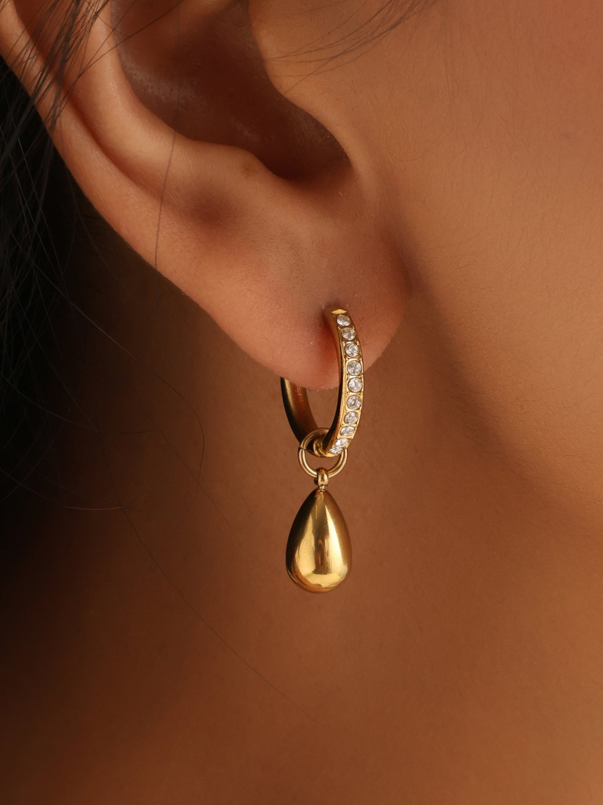 waterproof jewellery
