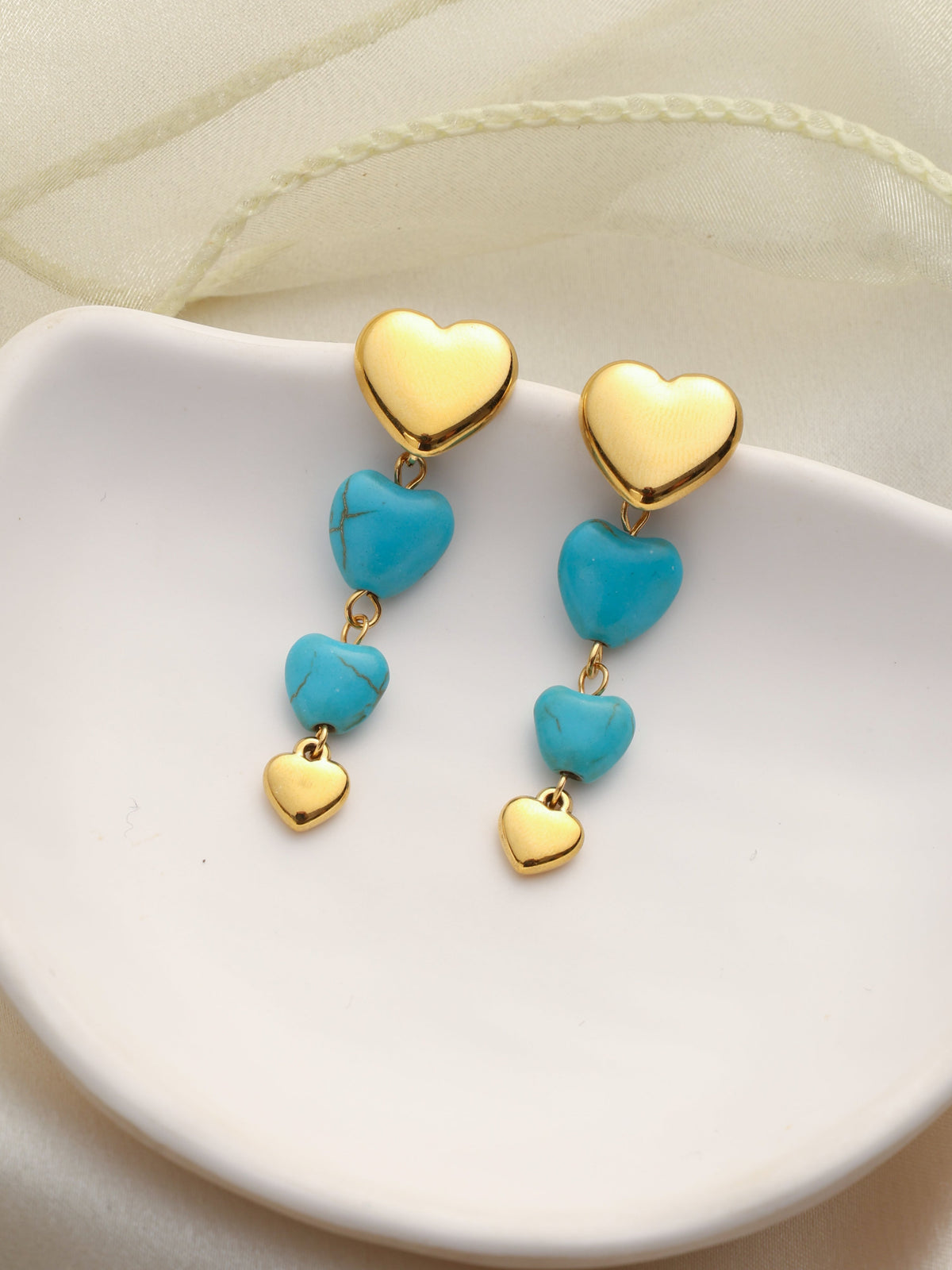 Love Lagoon Earrings