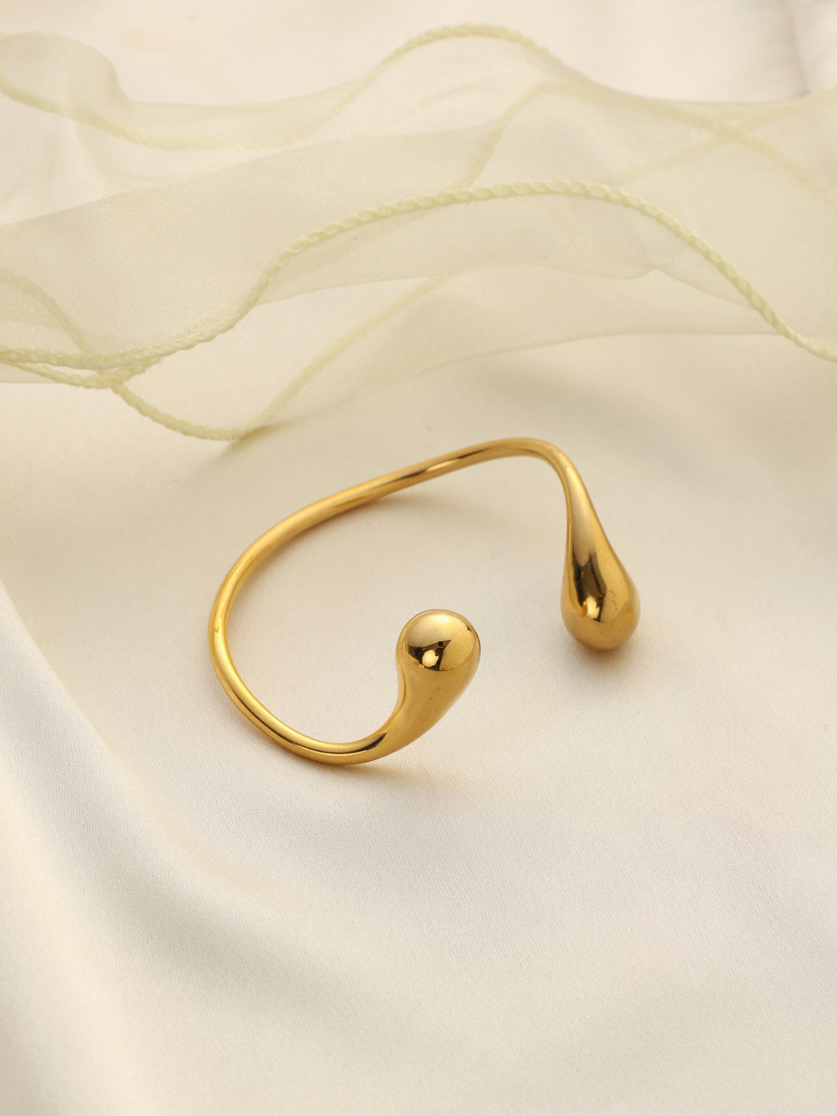 Liquid Gold Cuff
