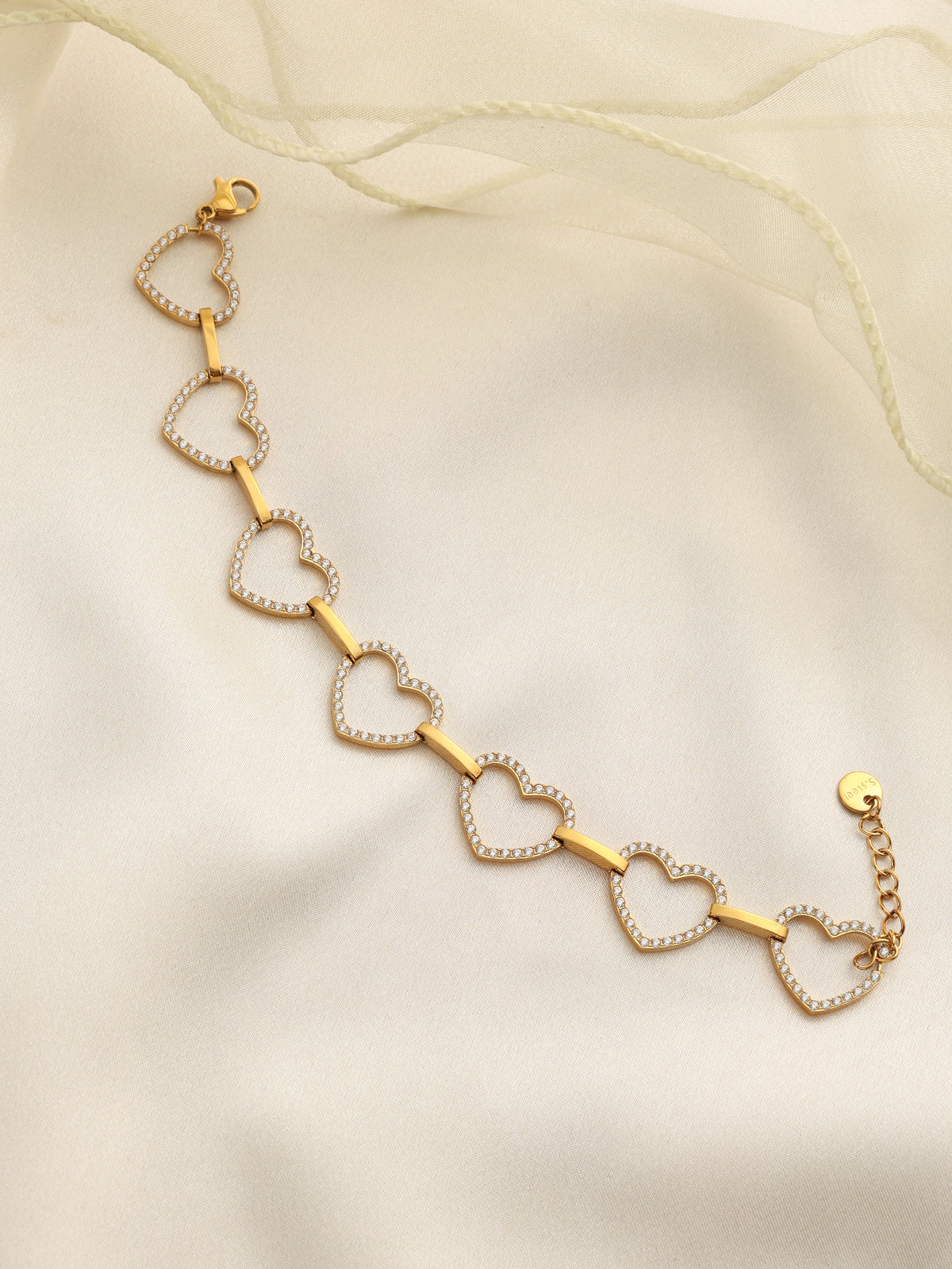 Cupid's Touch Bracelet