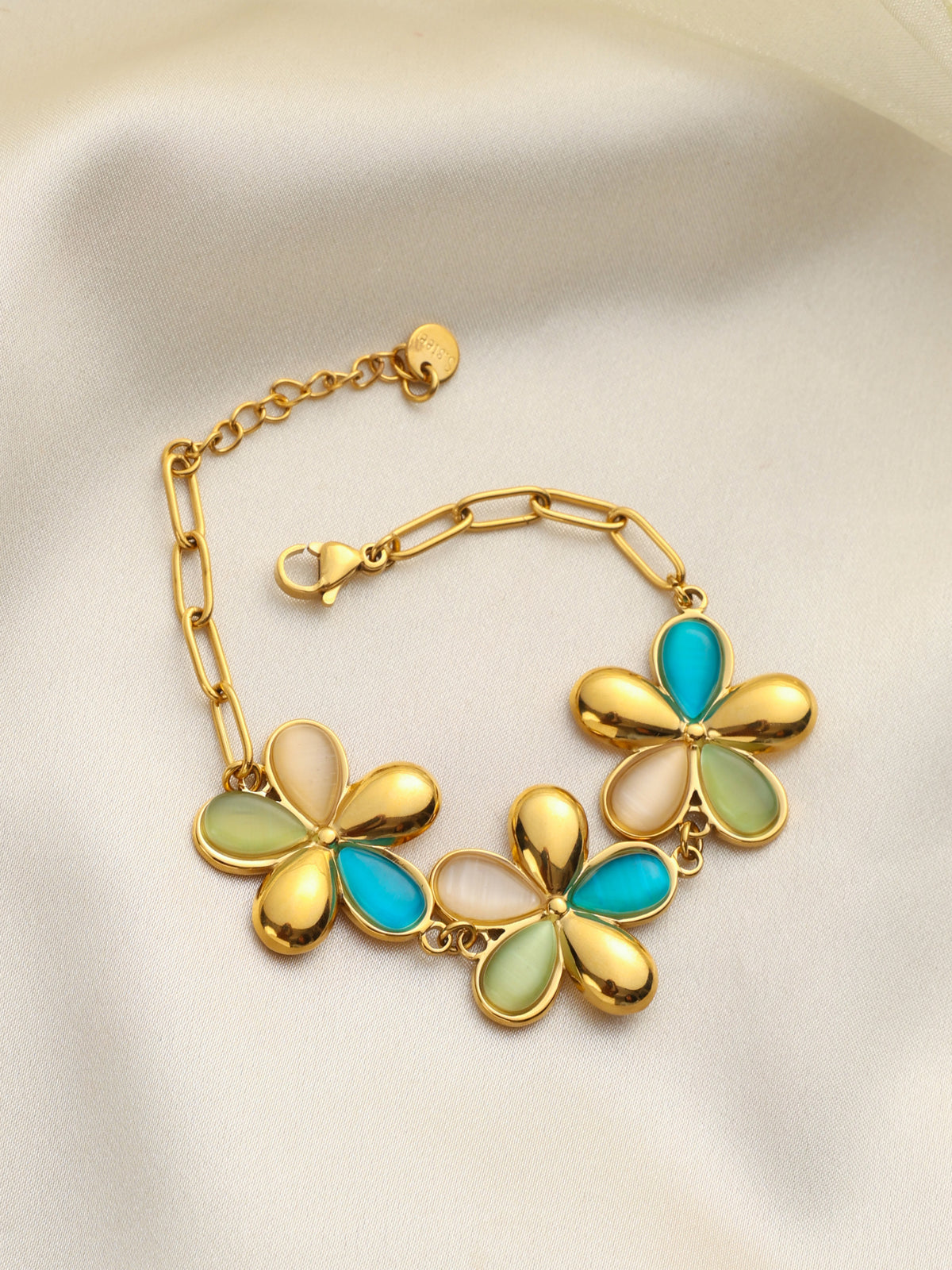 Solara Bloom Bracelet