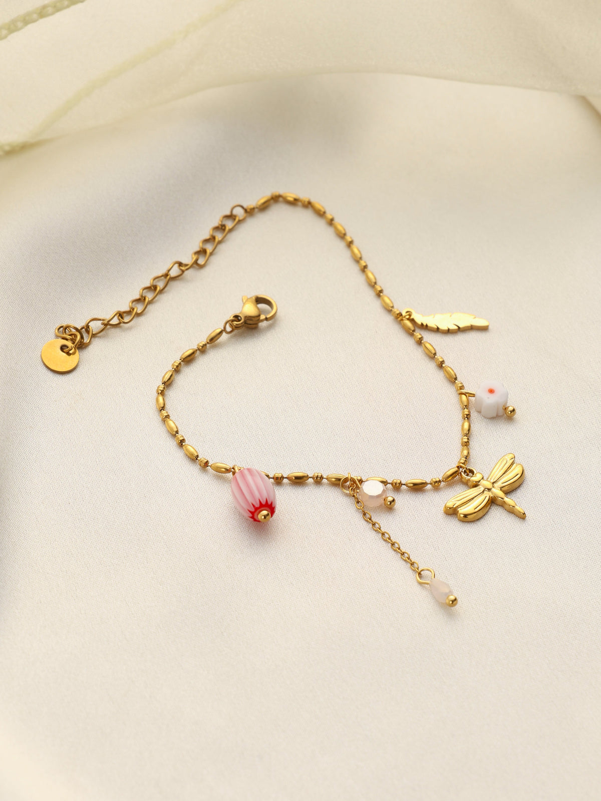Dragonfly Dream Bracelet