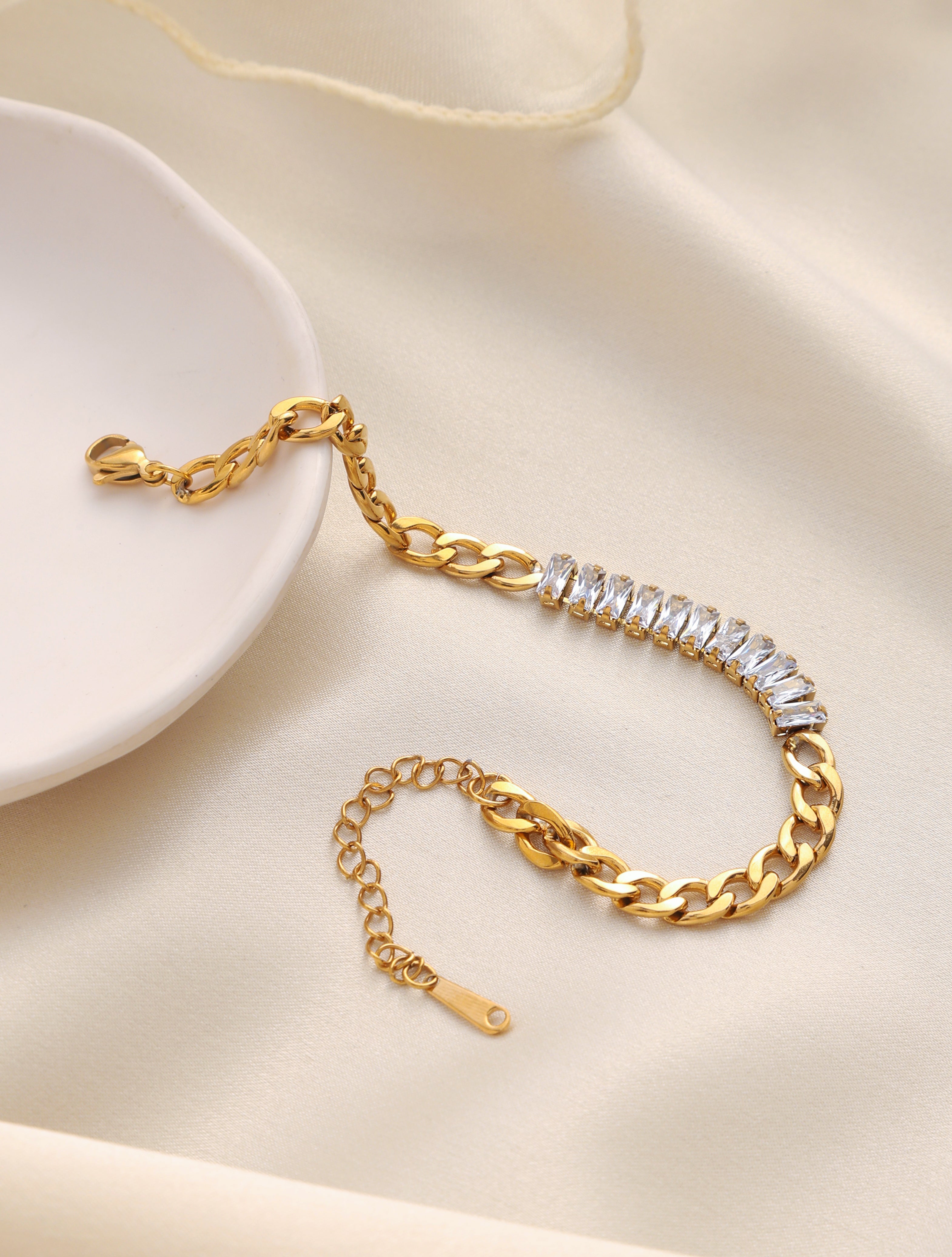 Golden Hour Bracelet