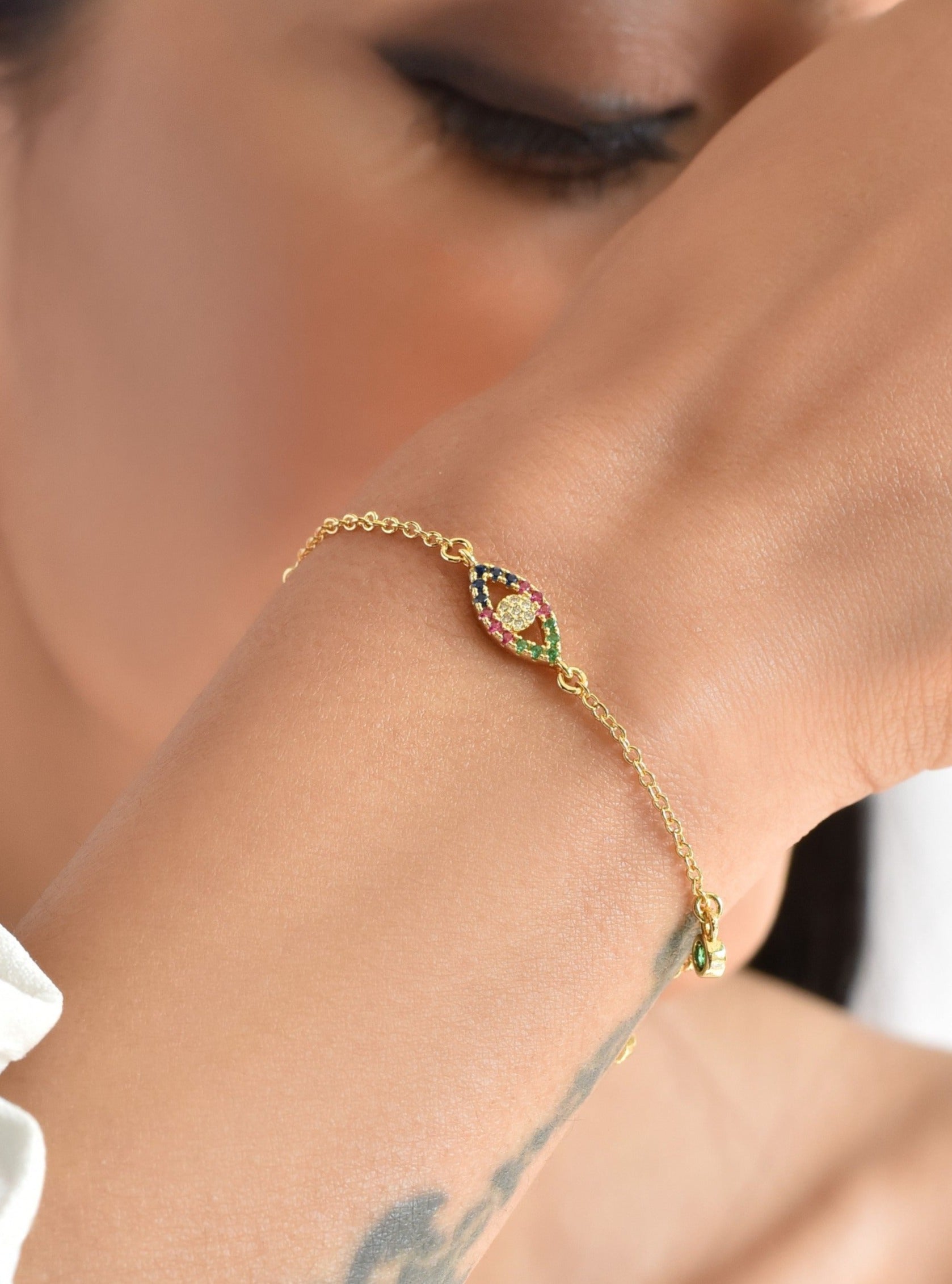 Klissaa bracelet Emma Vibes Bracelet