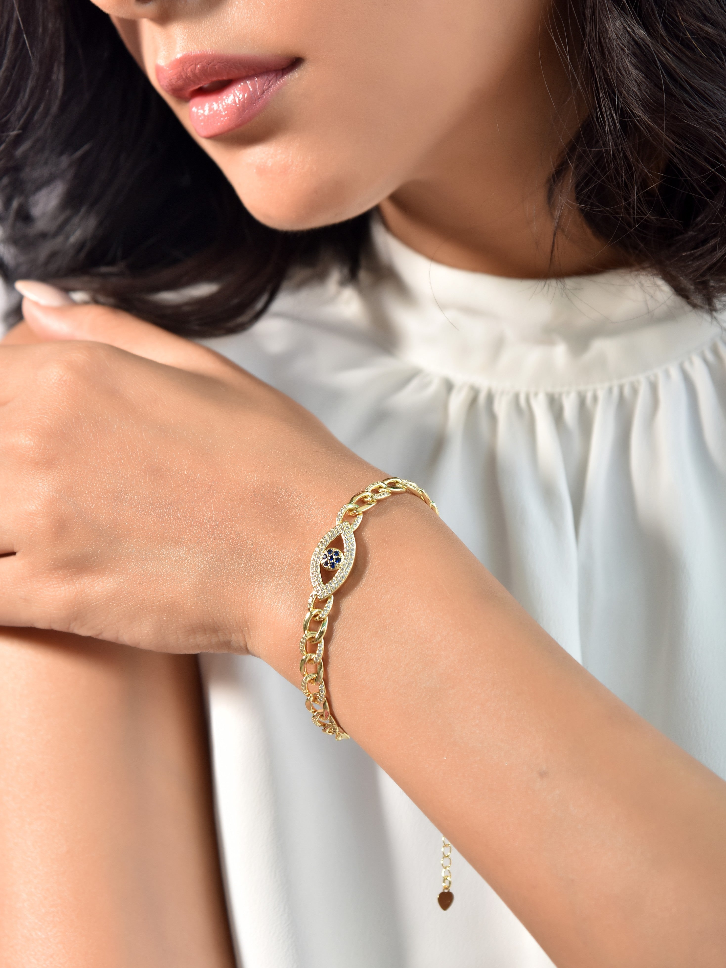 Klissaa Bracelets Turkish Nazar Bracelet