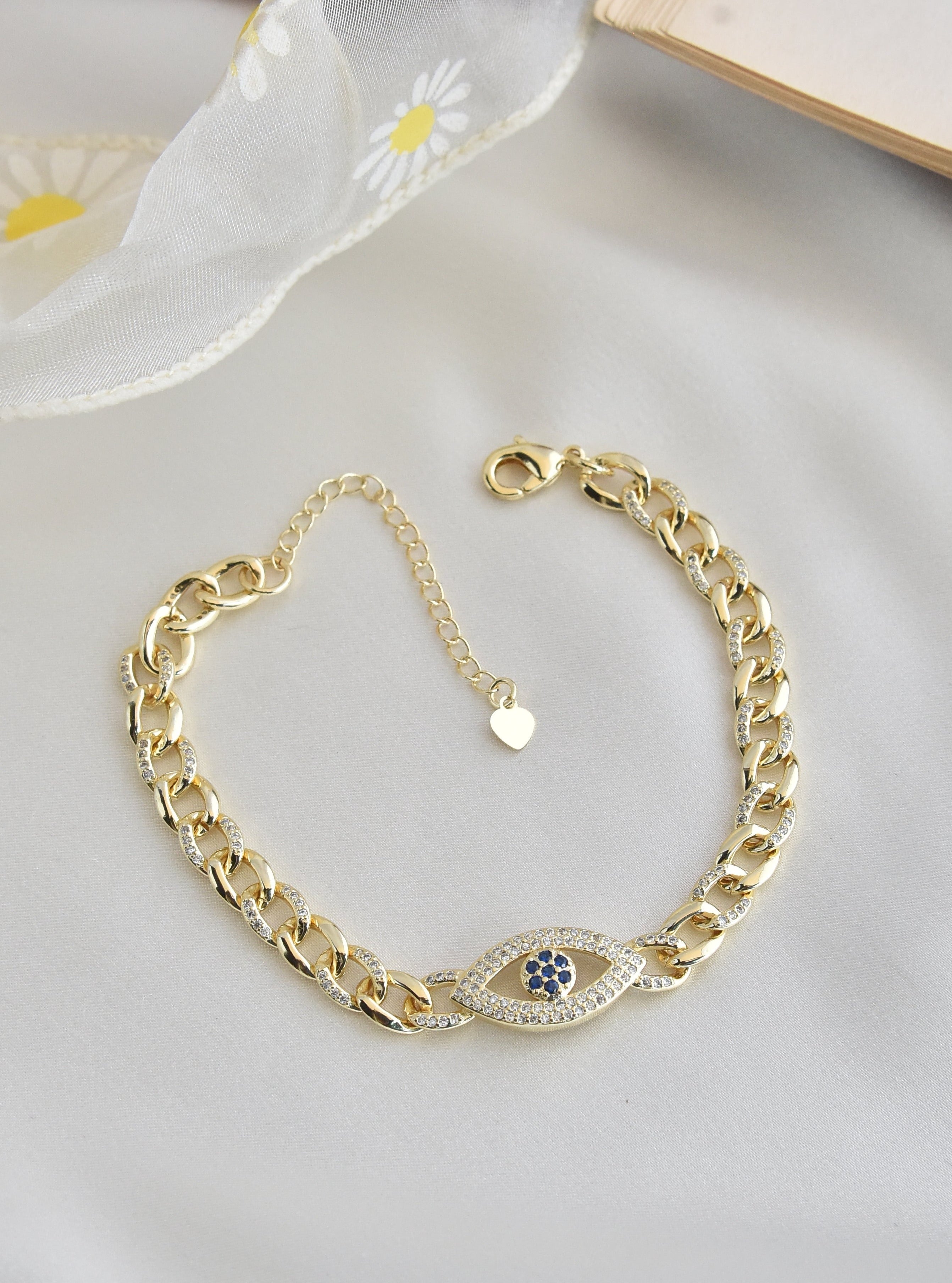 Klissaa Bracelets Turkish Nazar Bracelet