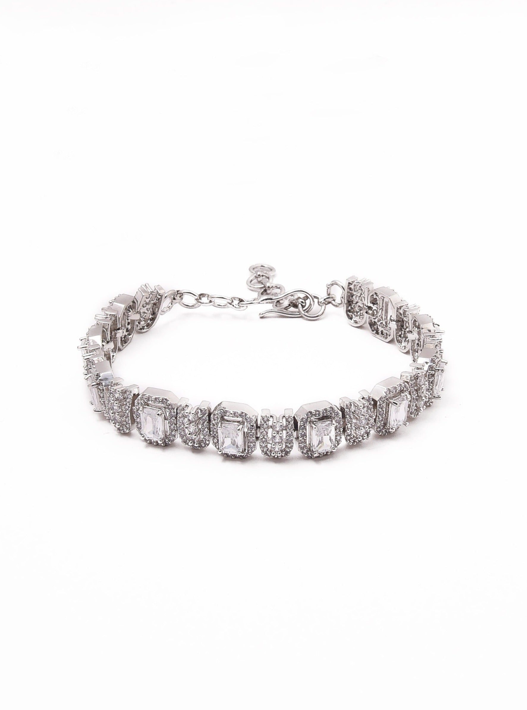 Klissaa Bracelets Vivian Tennis Bracelet