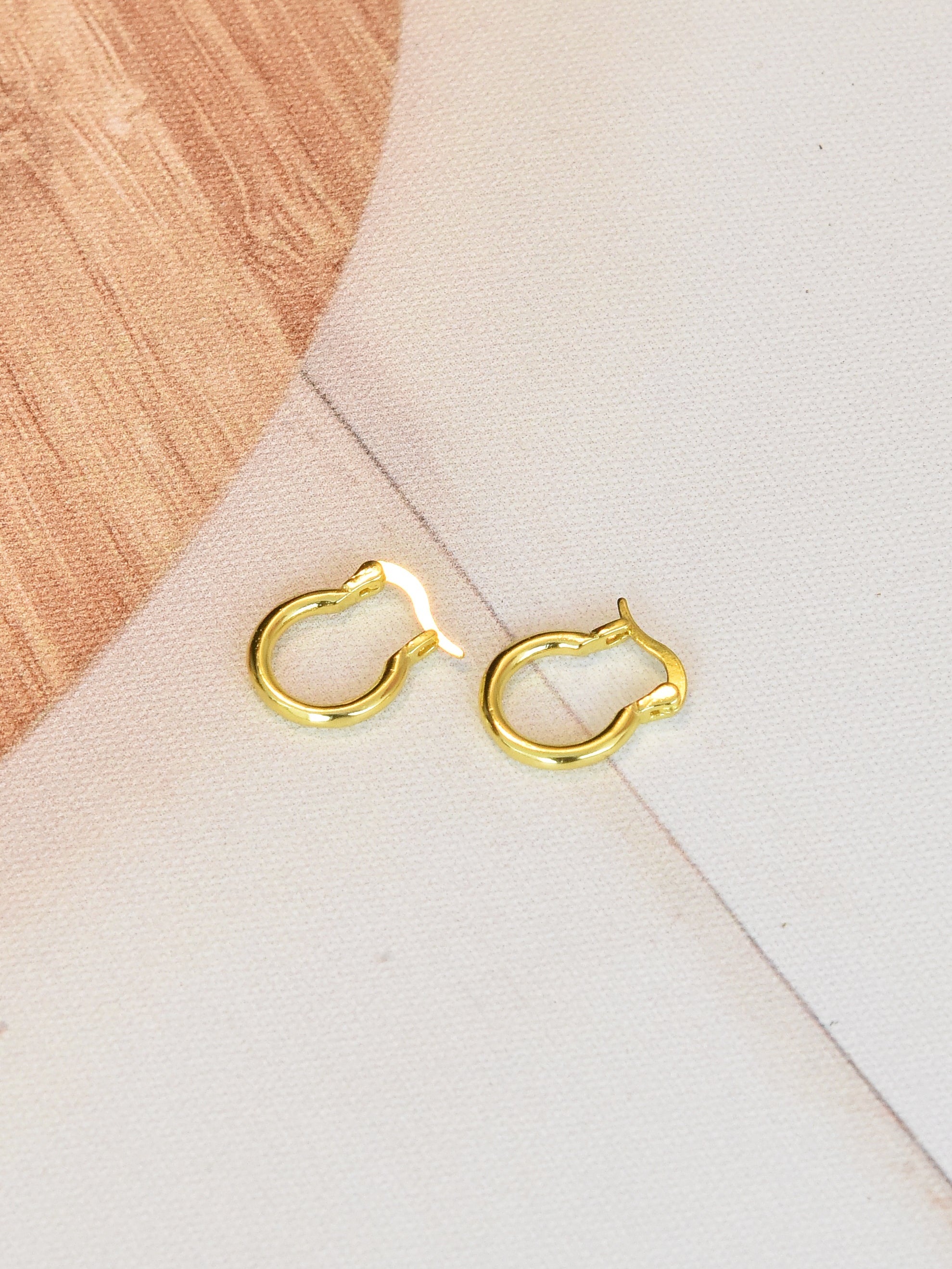 Klissaa Earrings Mini XS Hoops