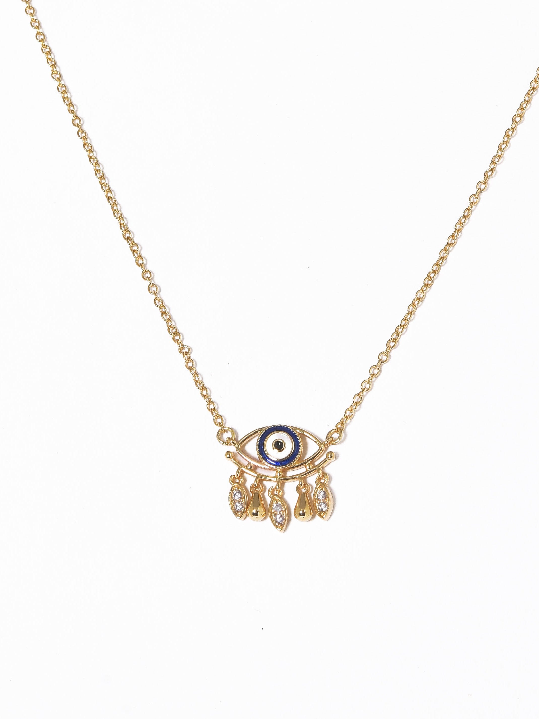 Klissaa necklace Copy of Majestic Emerald Layered Necklace