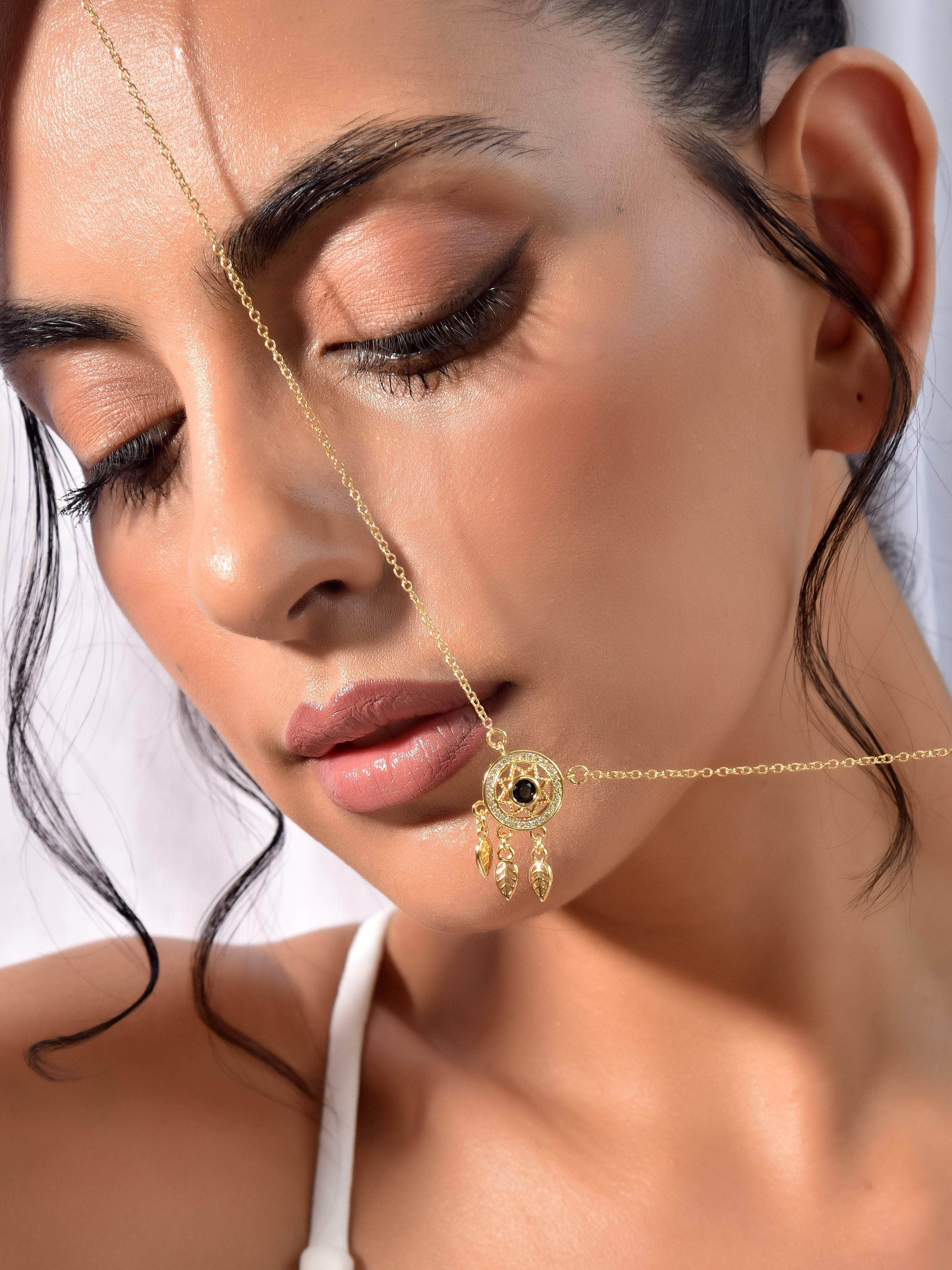 Klissaa Necklaces Dreamcatcher Necklace