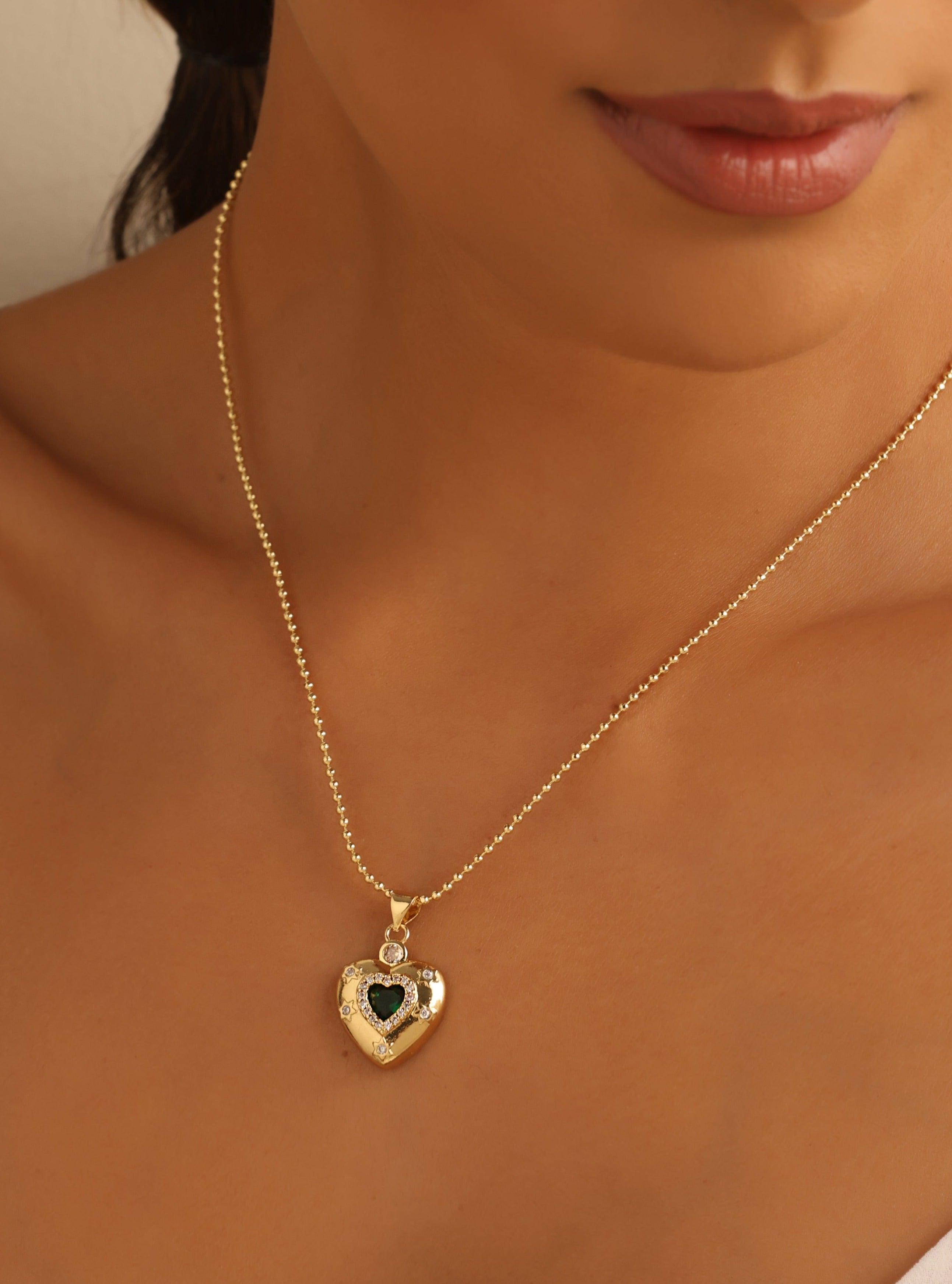 Love More Necklace