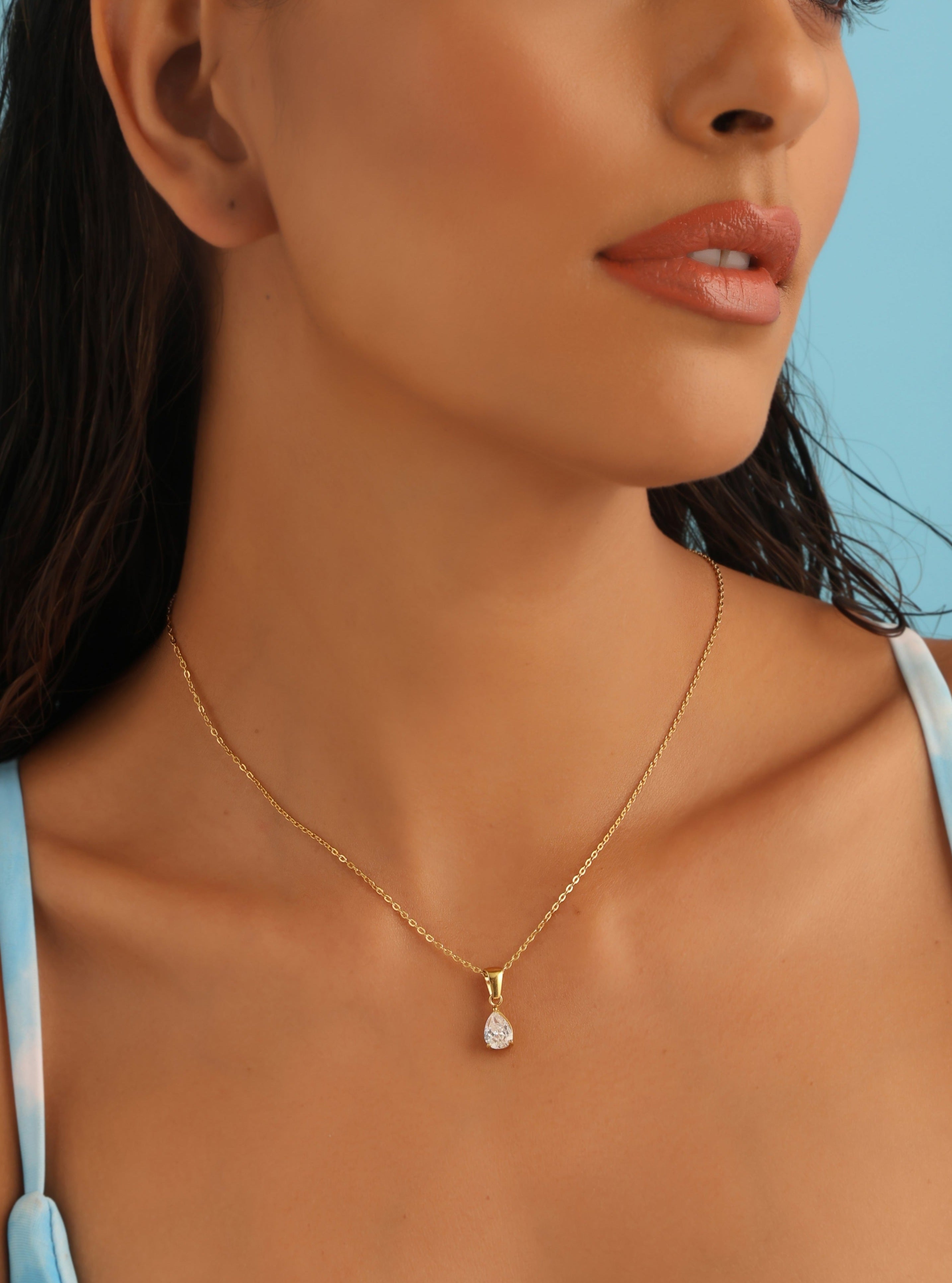 Everyday Diamond Necklace