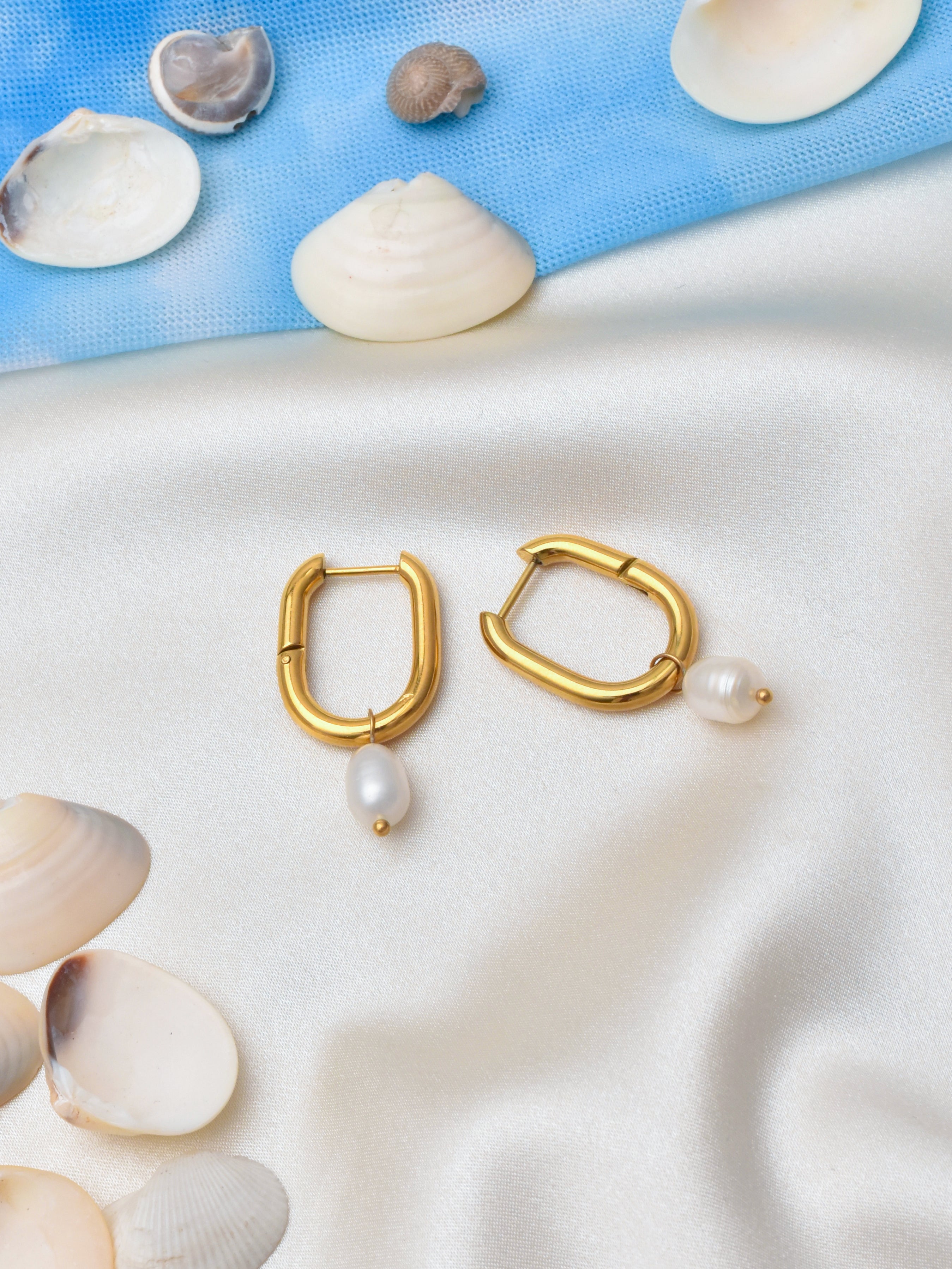 Waterproof Pearlite Hoops