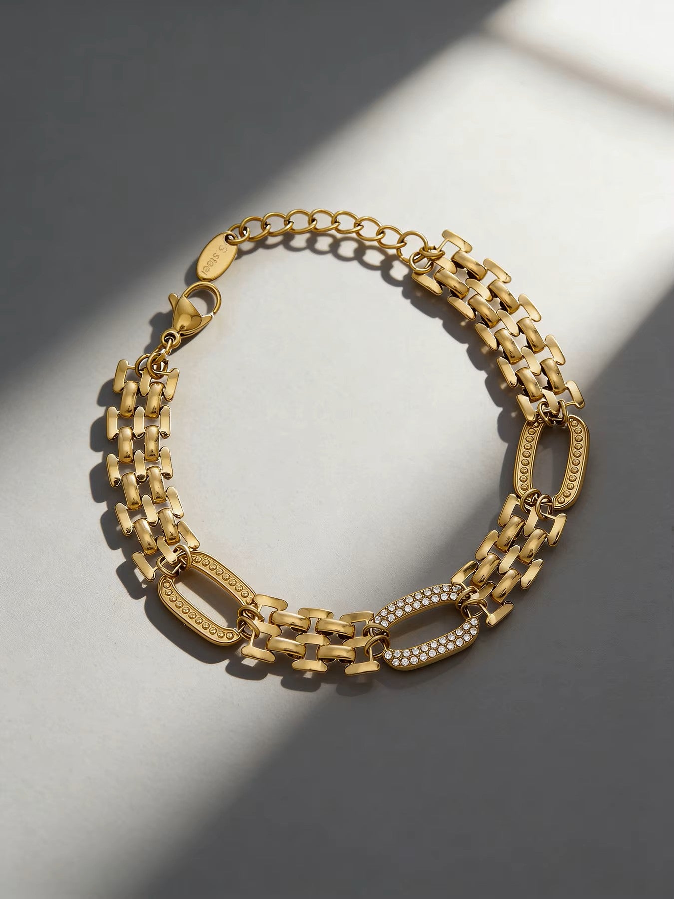 Klissaa Demi Fine Bracelet