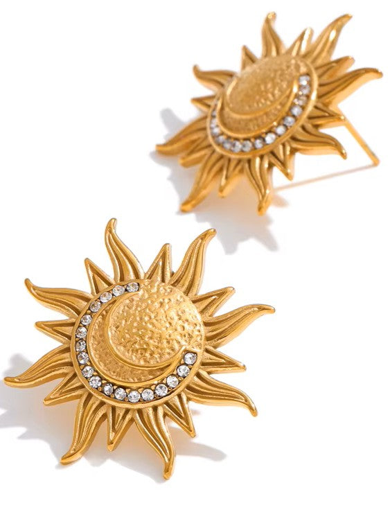 Sunshine Studs