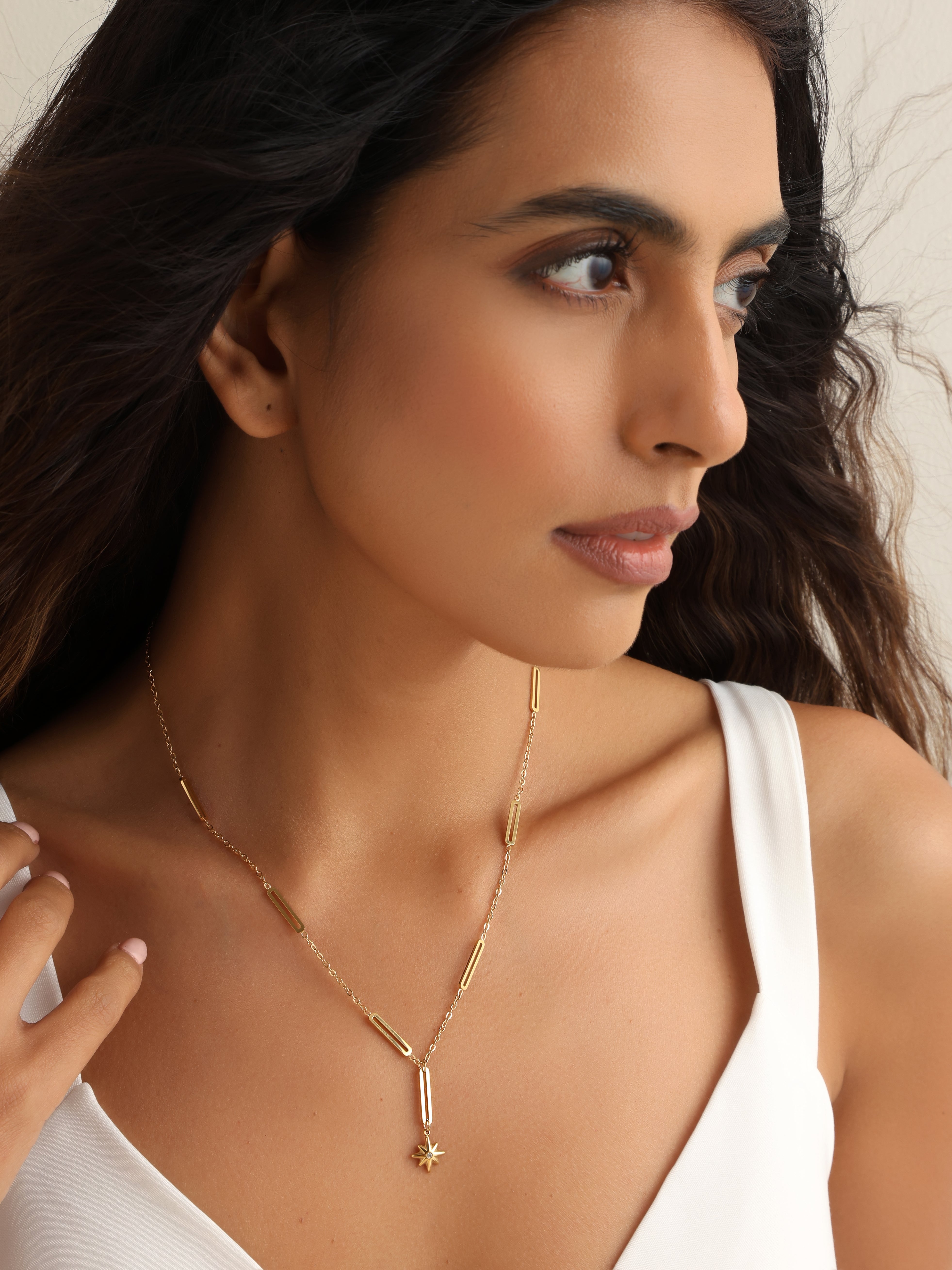 Sun Drop Necklace