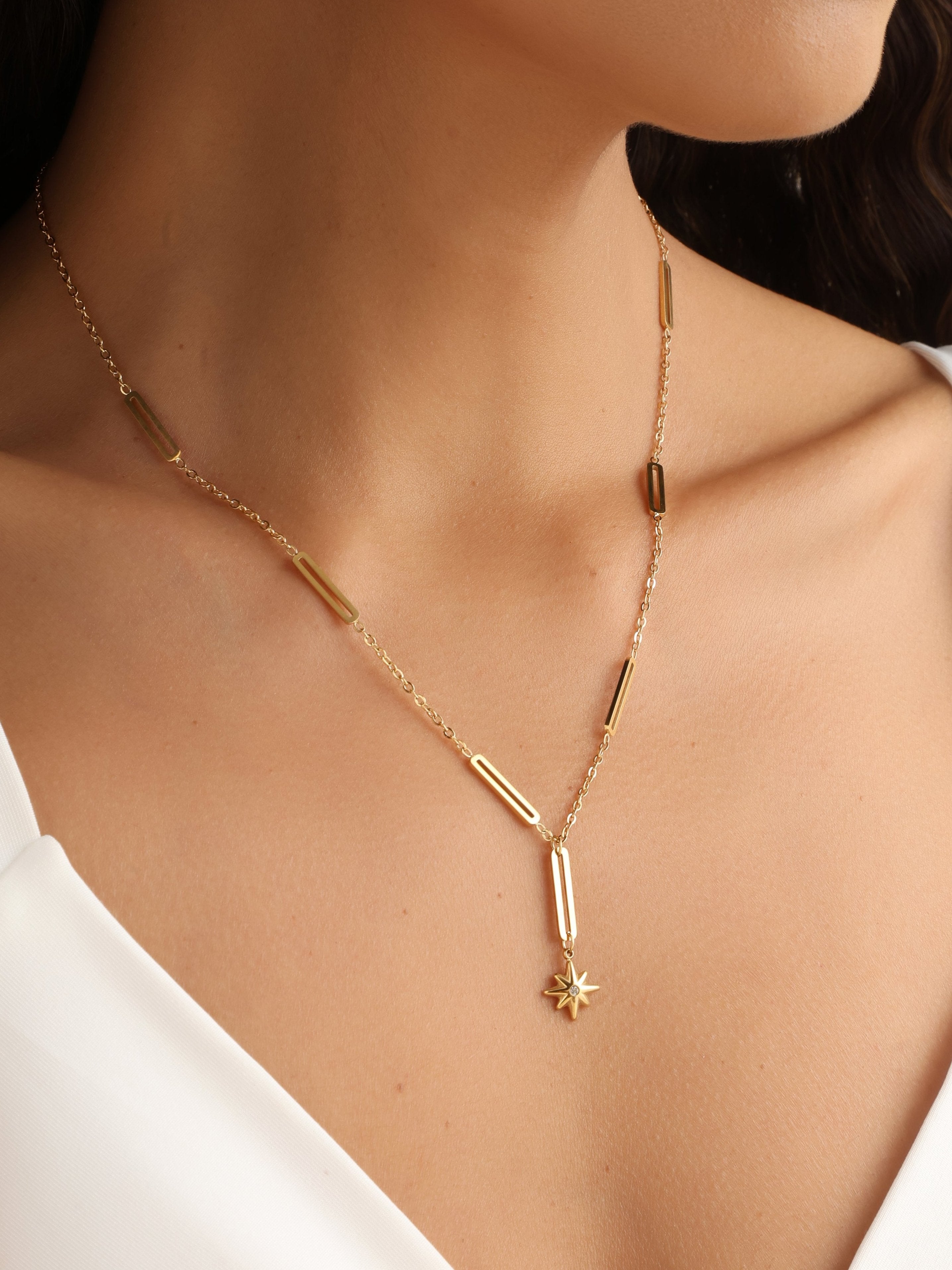 Sun Drop Necklace