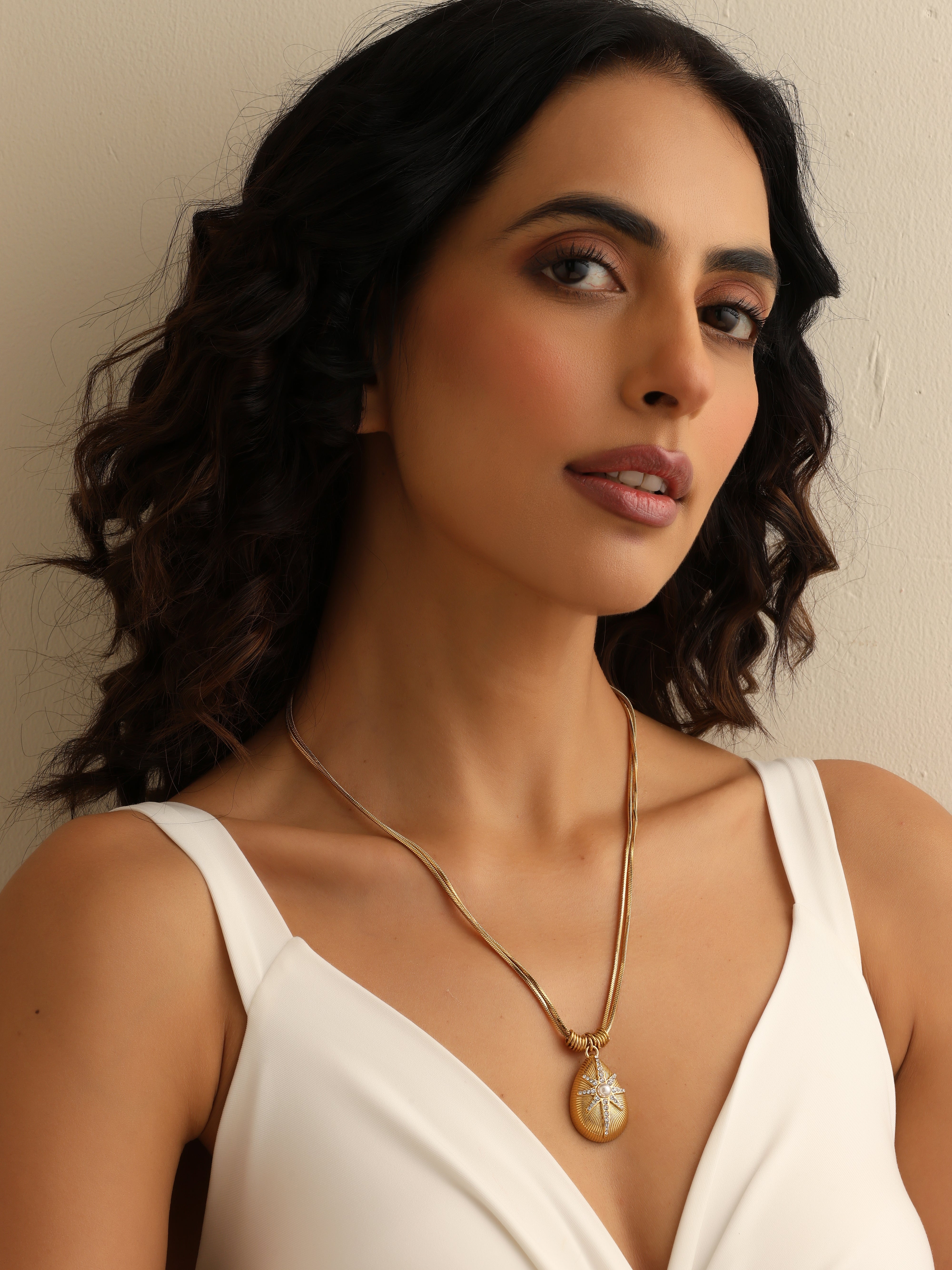 Bianca Waterproof Necklace