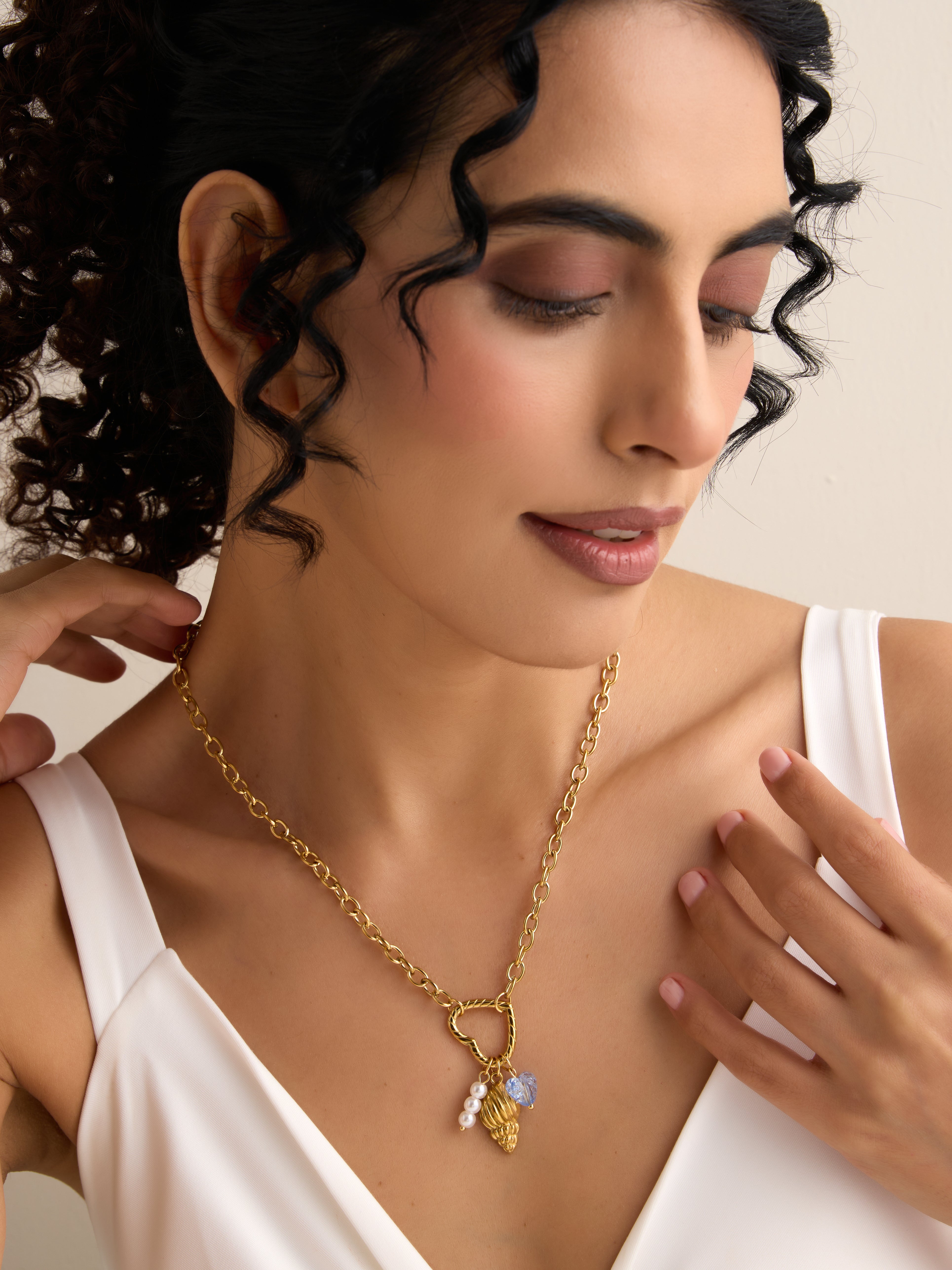Love Loop Necklace