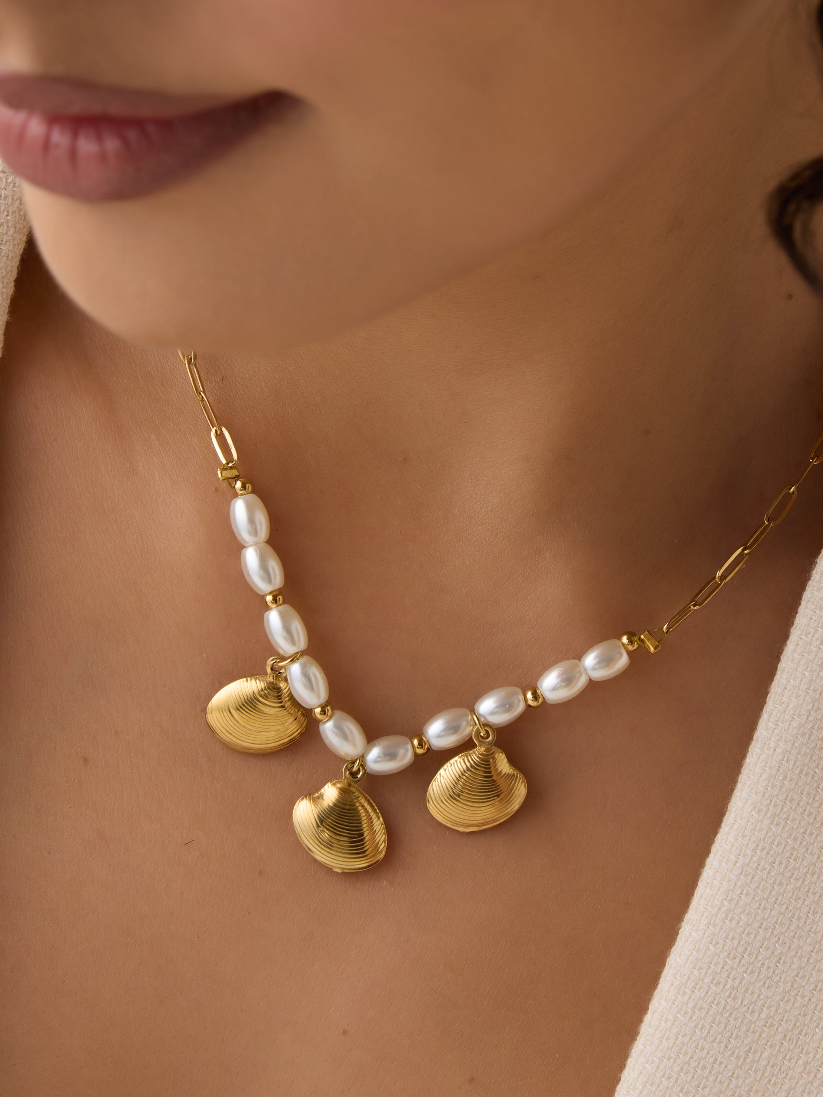 Salty Chores Necklace