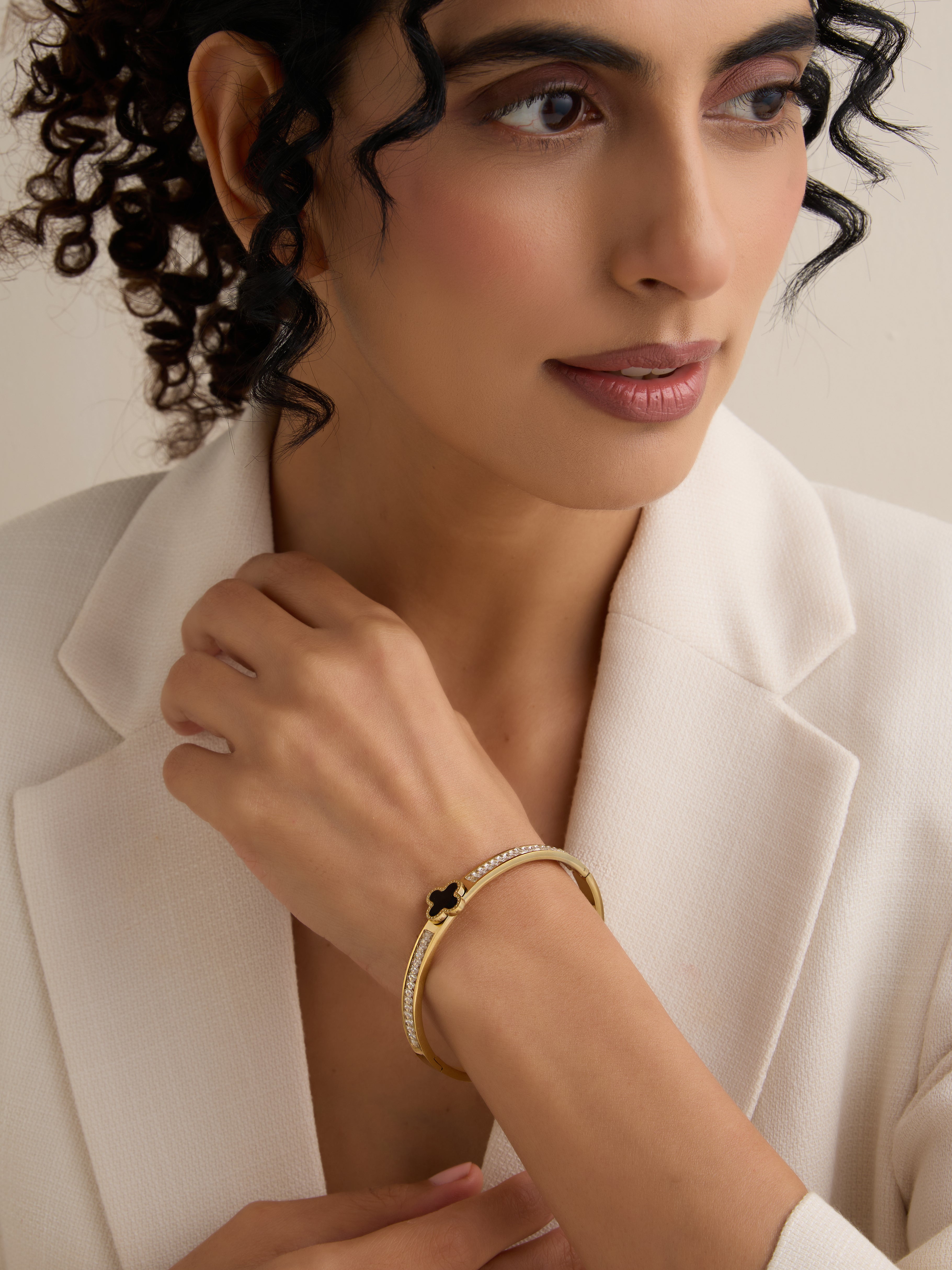 Neptunes Charm Bangle