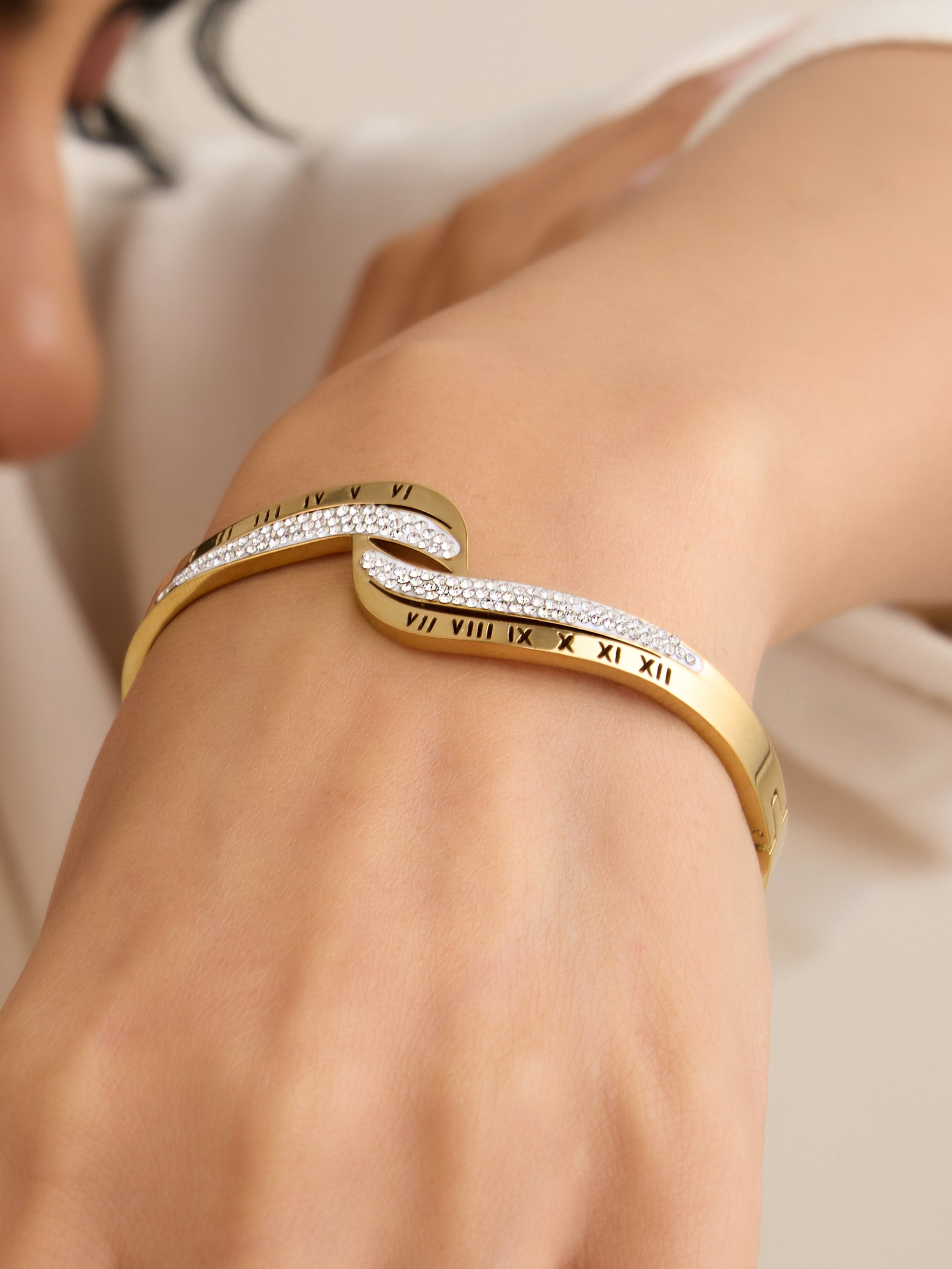 Imperio Luxe Cuff