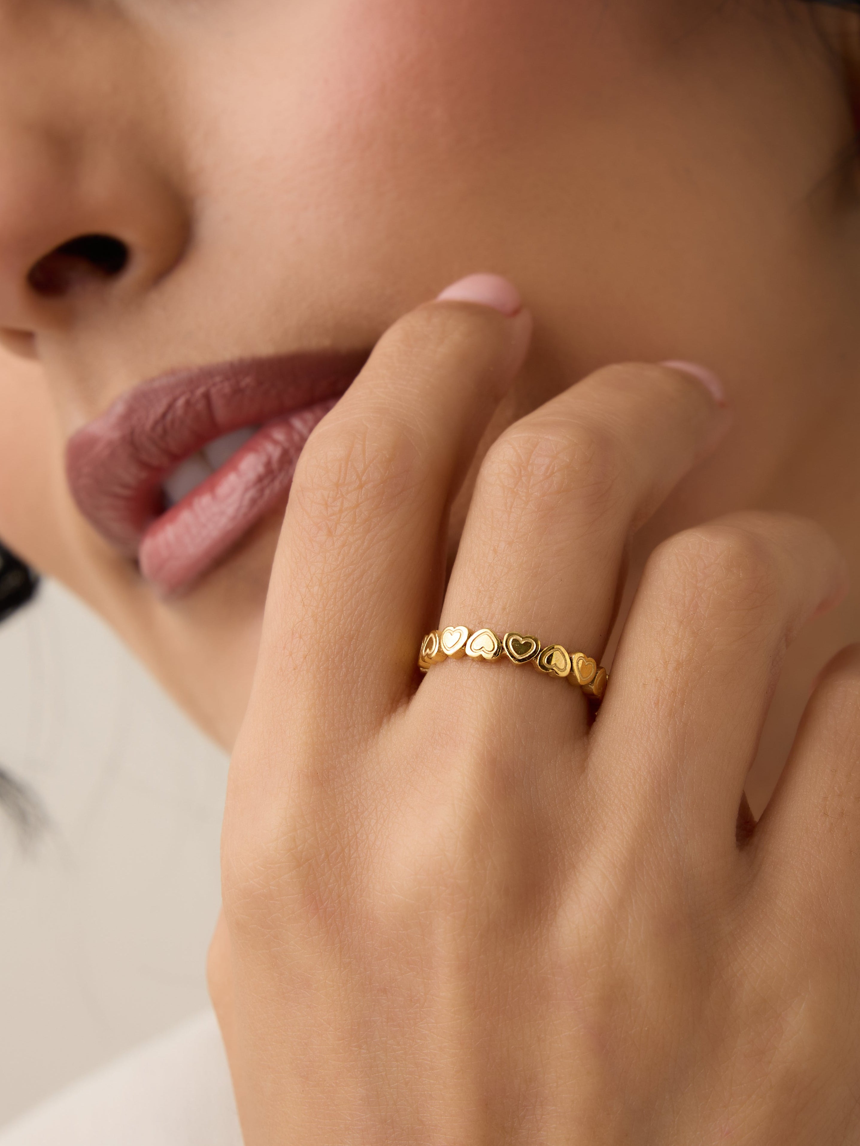 Lovedale Demifine Ring